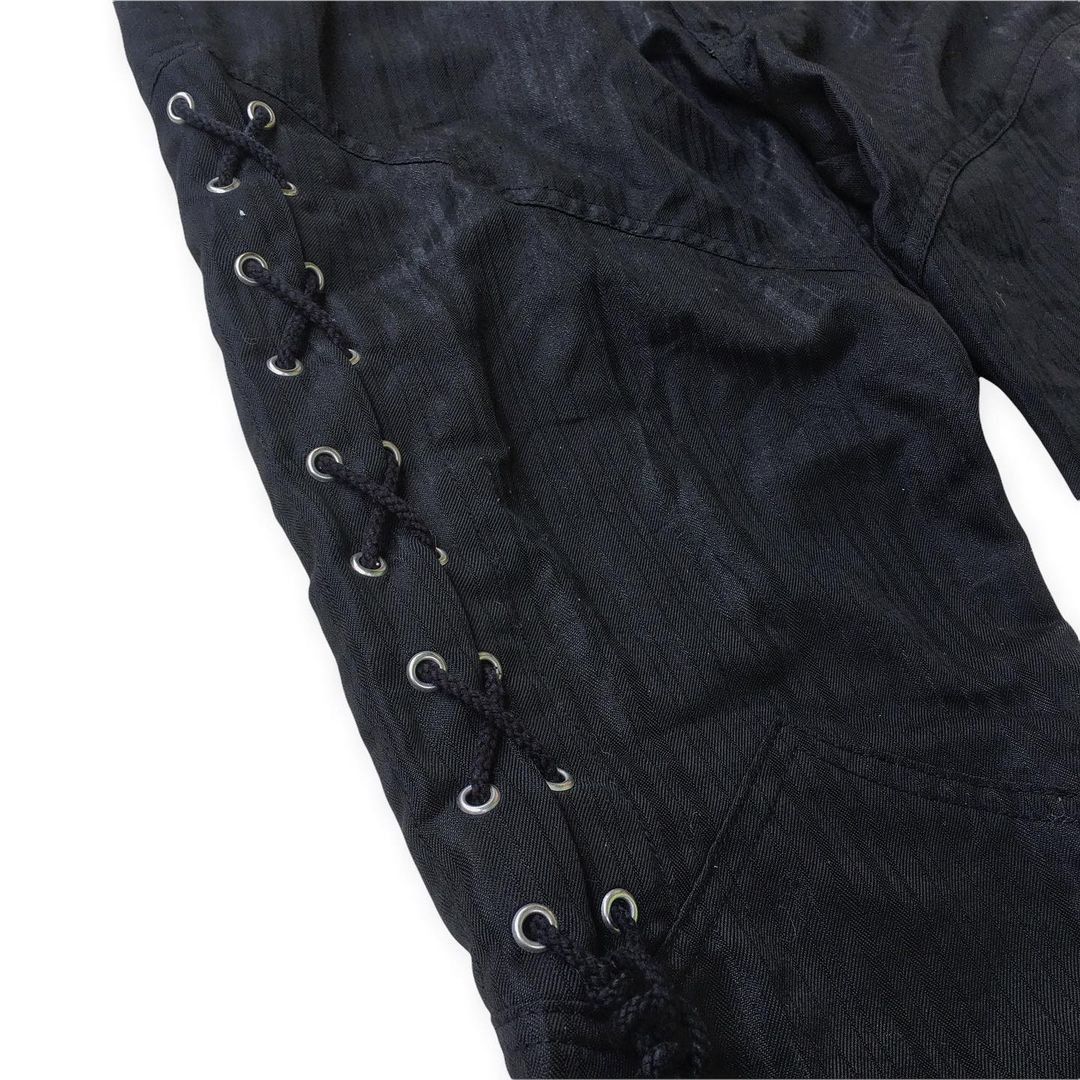 Japanese Brand - Semanticdesign bondage pants - 2