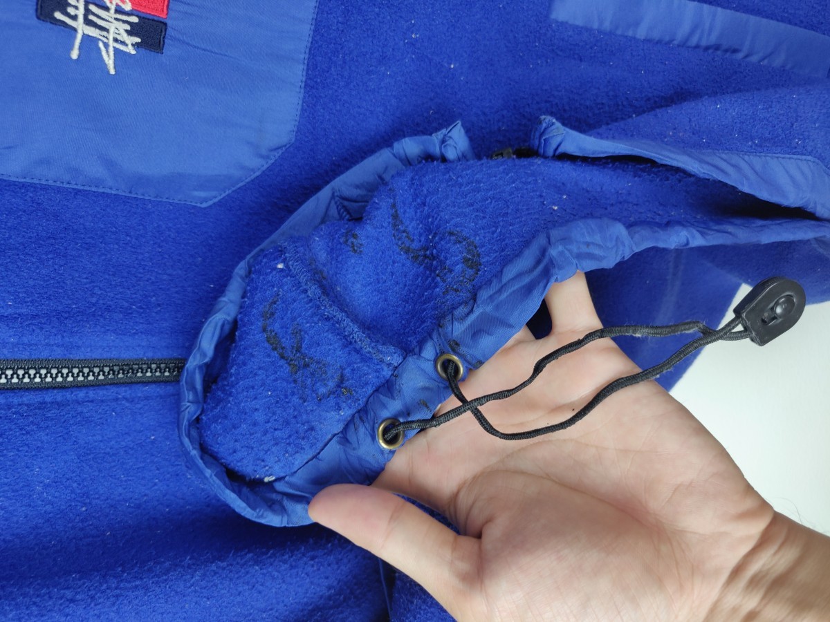 Streetwear - Fleece Sweater Zipper Jacket - 11