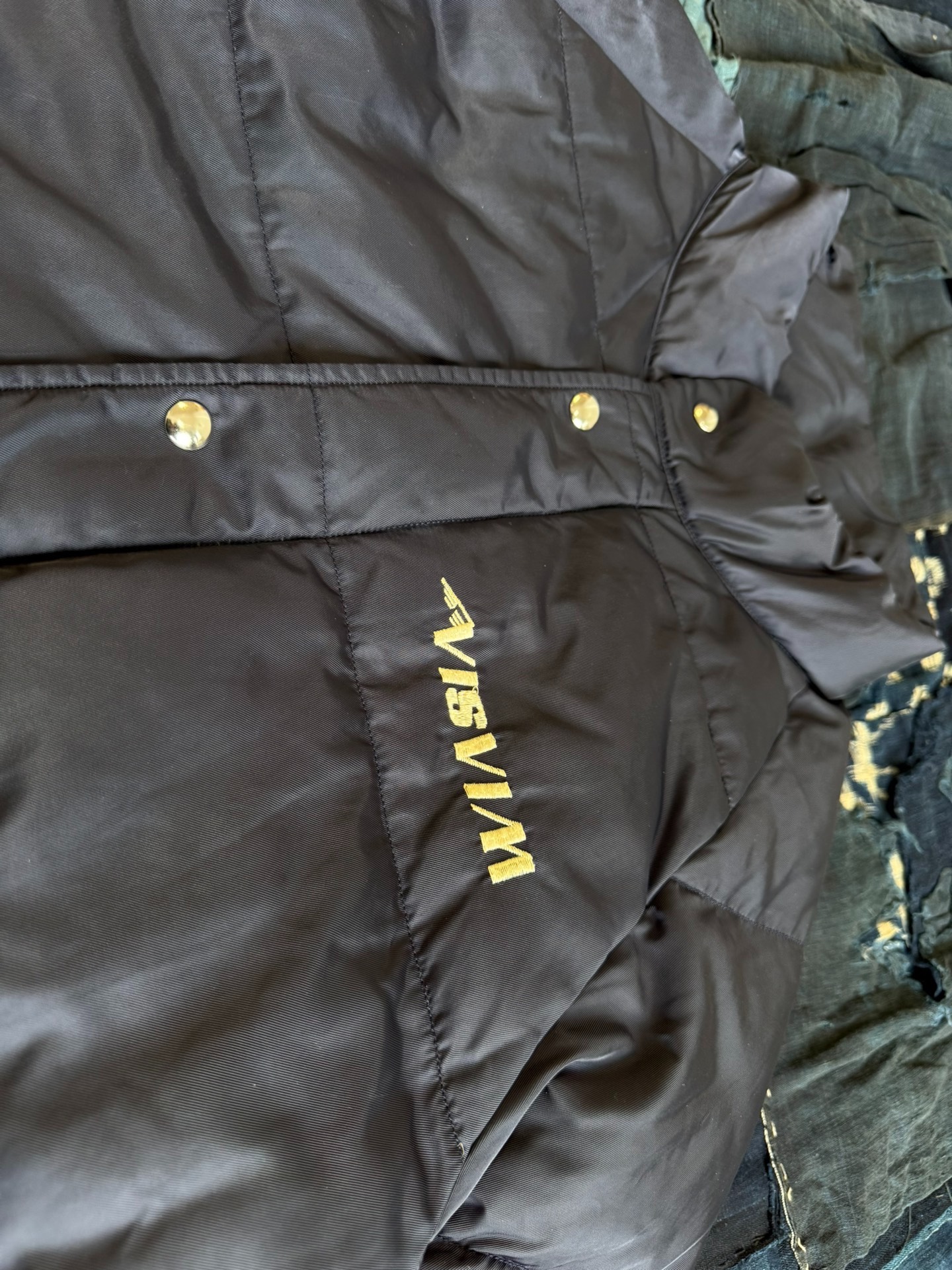 VISVIM 24AW BERING INSULATOR DOWN JKT cotton down jacket racing limited - 9