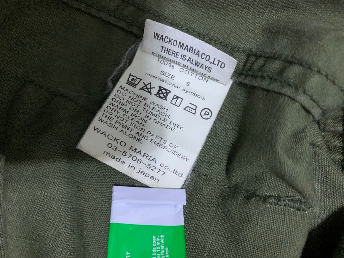 Fatigue Jacket — TYPE 2 — Vermont - 8