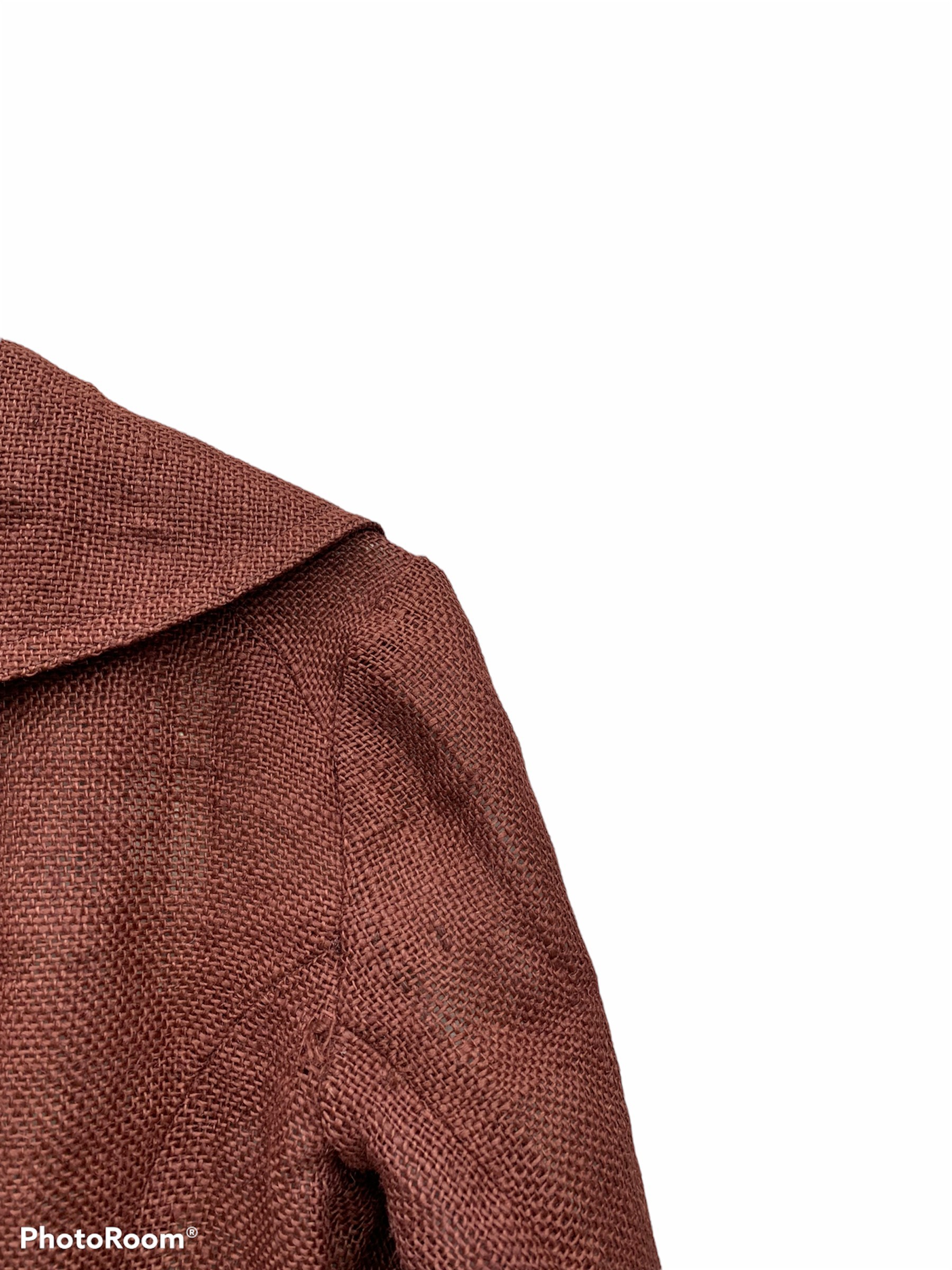 Beauty Beast - Vintage Beauty:Beast Linen Jacket - 16