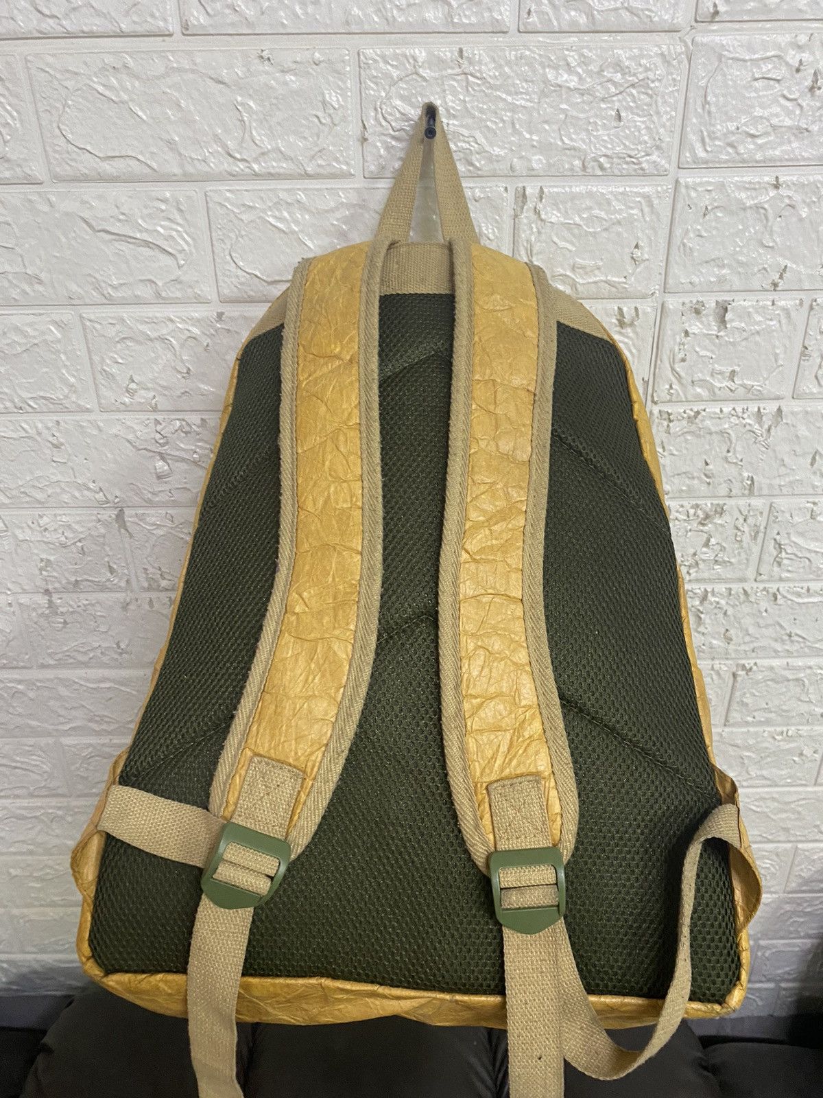 Fly Bag Paper Thin Waterproof Backpack - 20