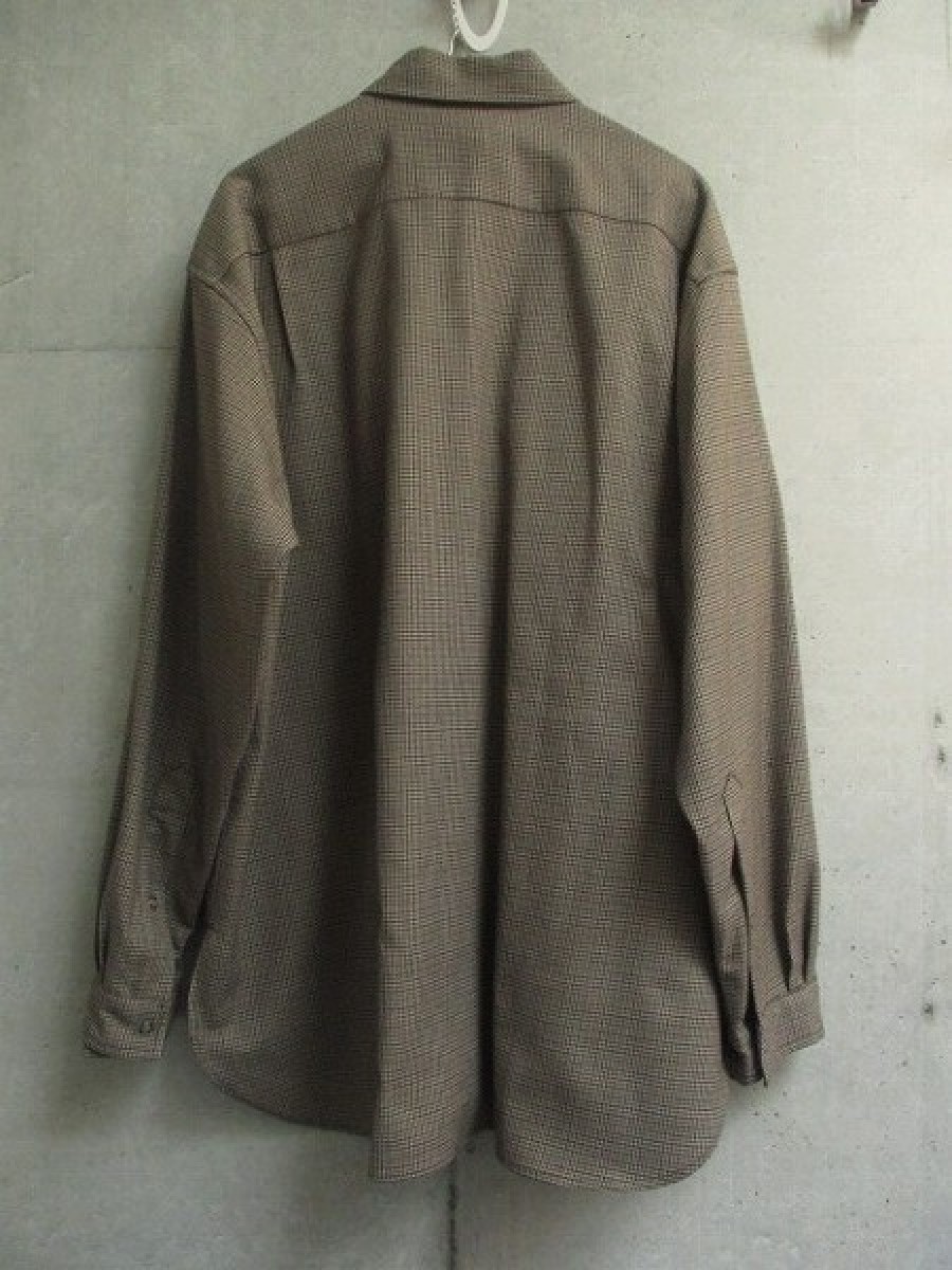 Markaware - wool gunclub overshirt size 3 - 3