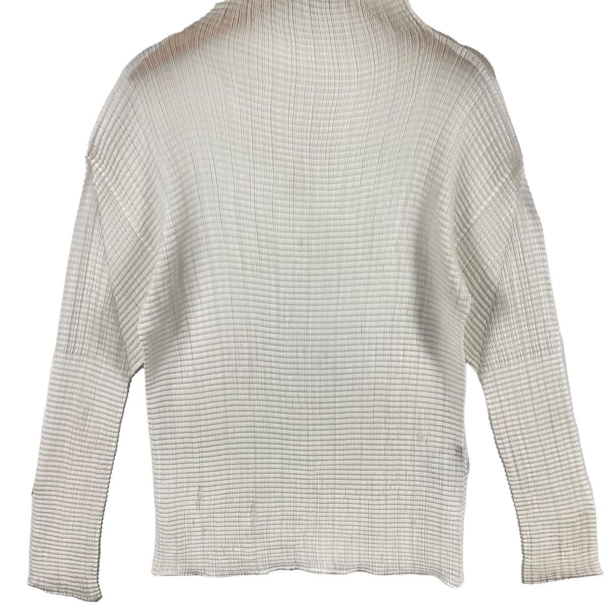 Vintage Issey Miyake Pleats Please Turtleneck - 4