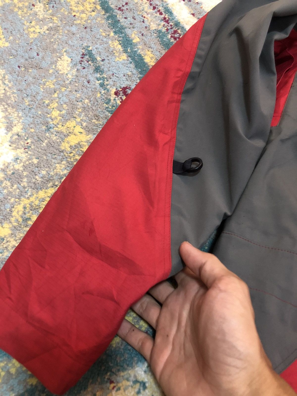 The North Face X Gore Tex Mountain Waterproof Jacket - 13