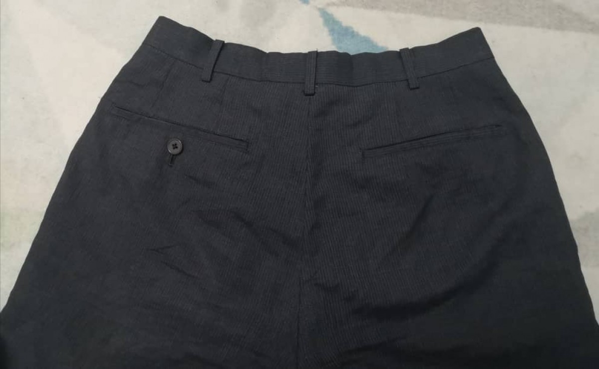 Takeo Kikuchi - Vintage Slack Pant - 3