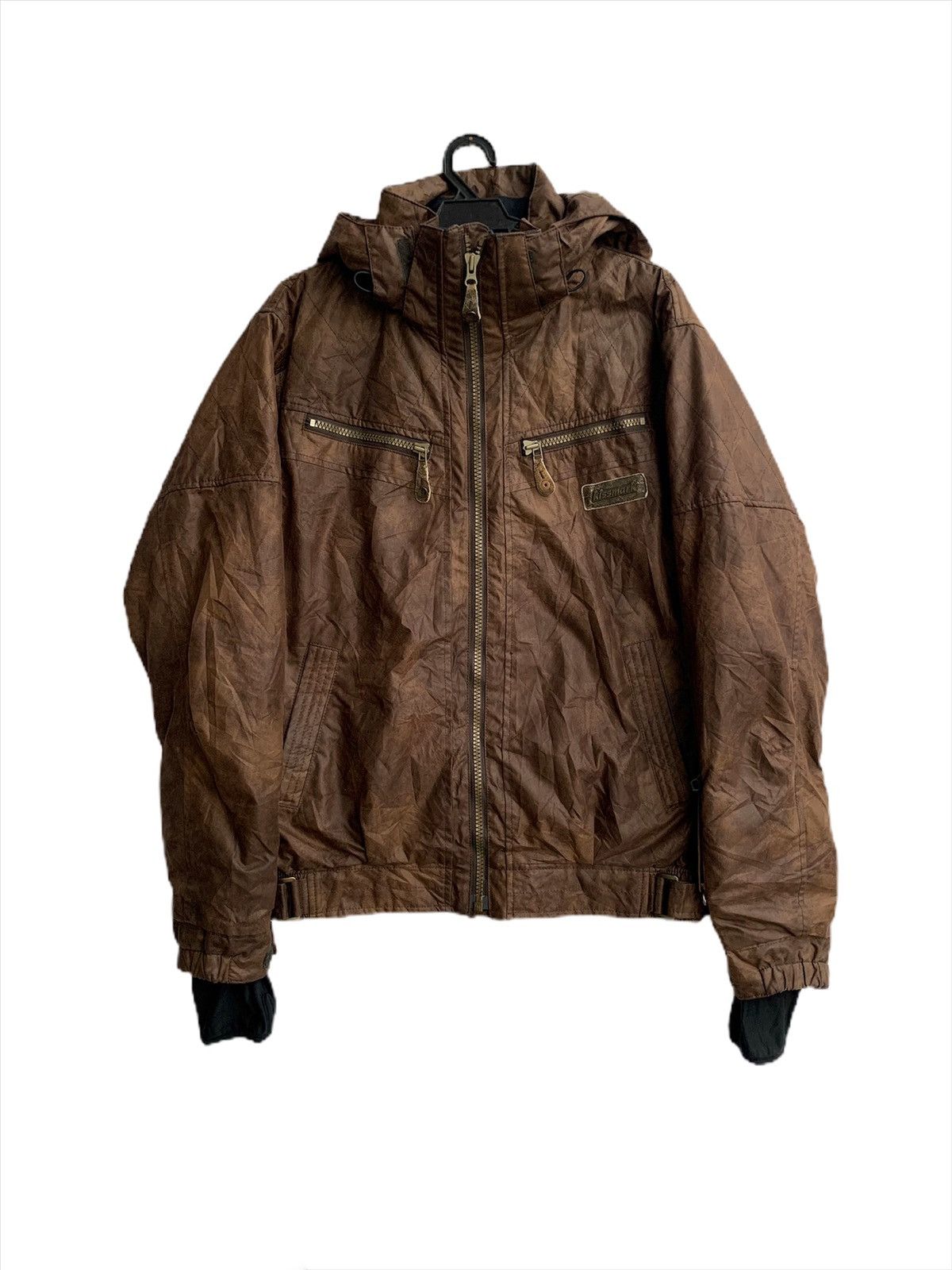 Outdoor Style Go Out! - Kissmark outdoor jacket - 2