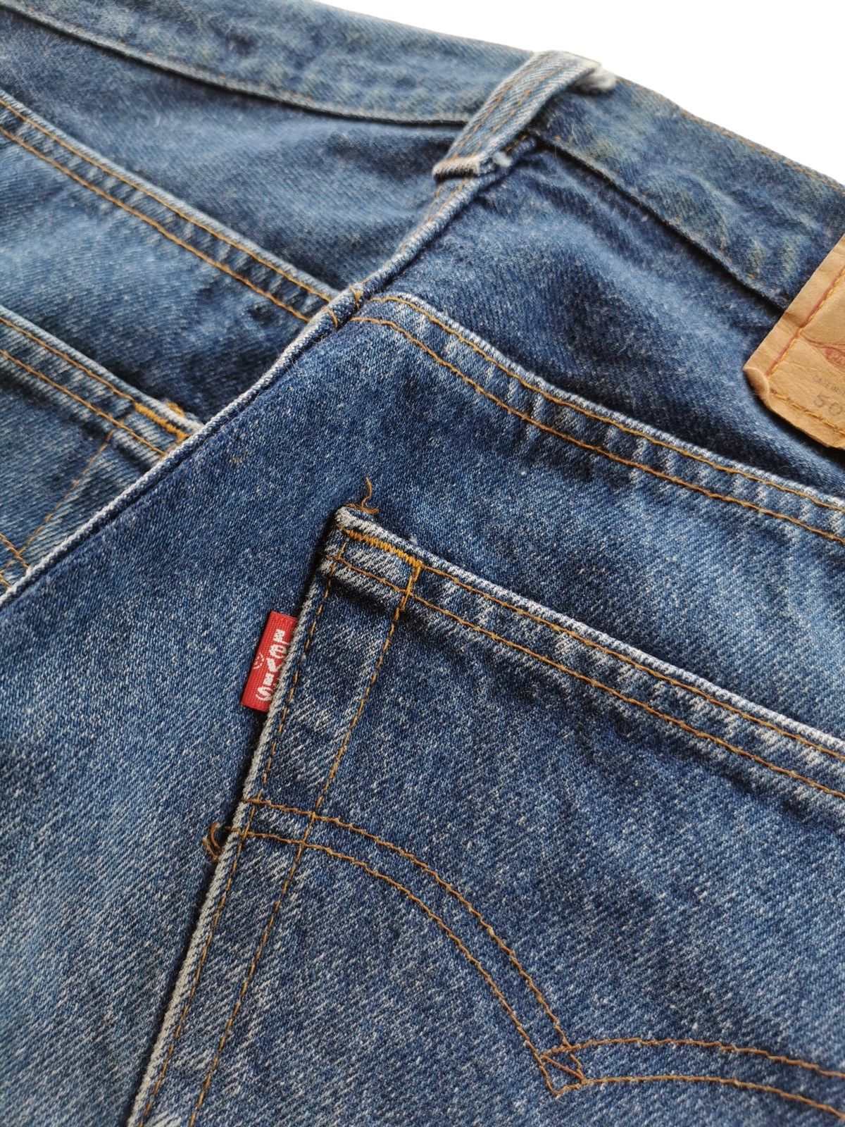 Vintage Levis 501 - 10