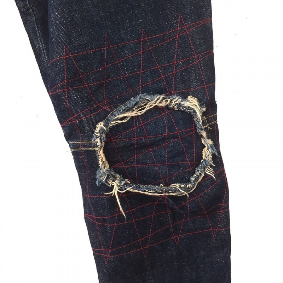 Christopher Nemeth - Ripped jeans by Christopher Nemeth - 7