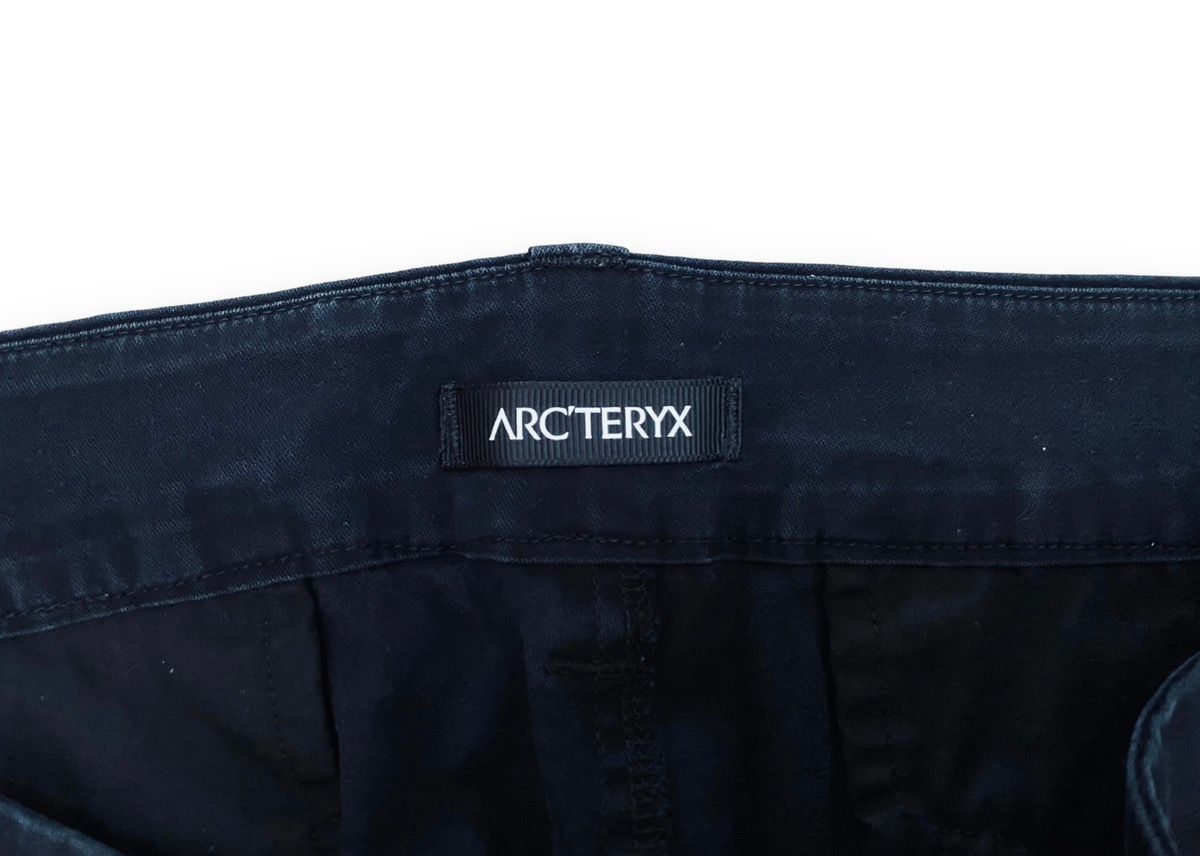 Arcteryx Outdoor Pants Black Gorcope Vintage W36 - 11