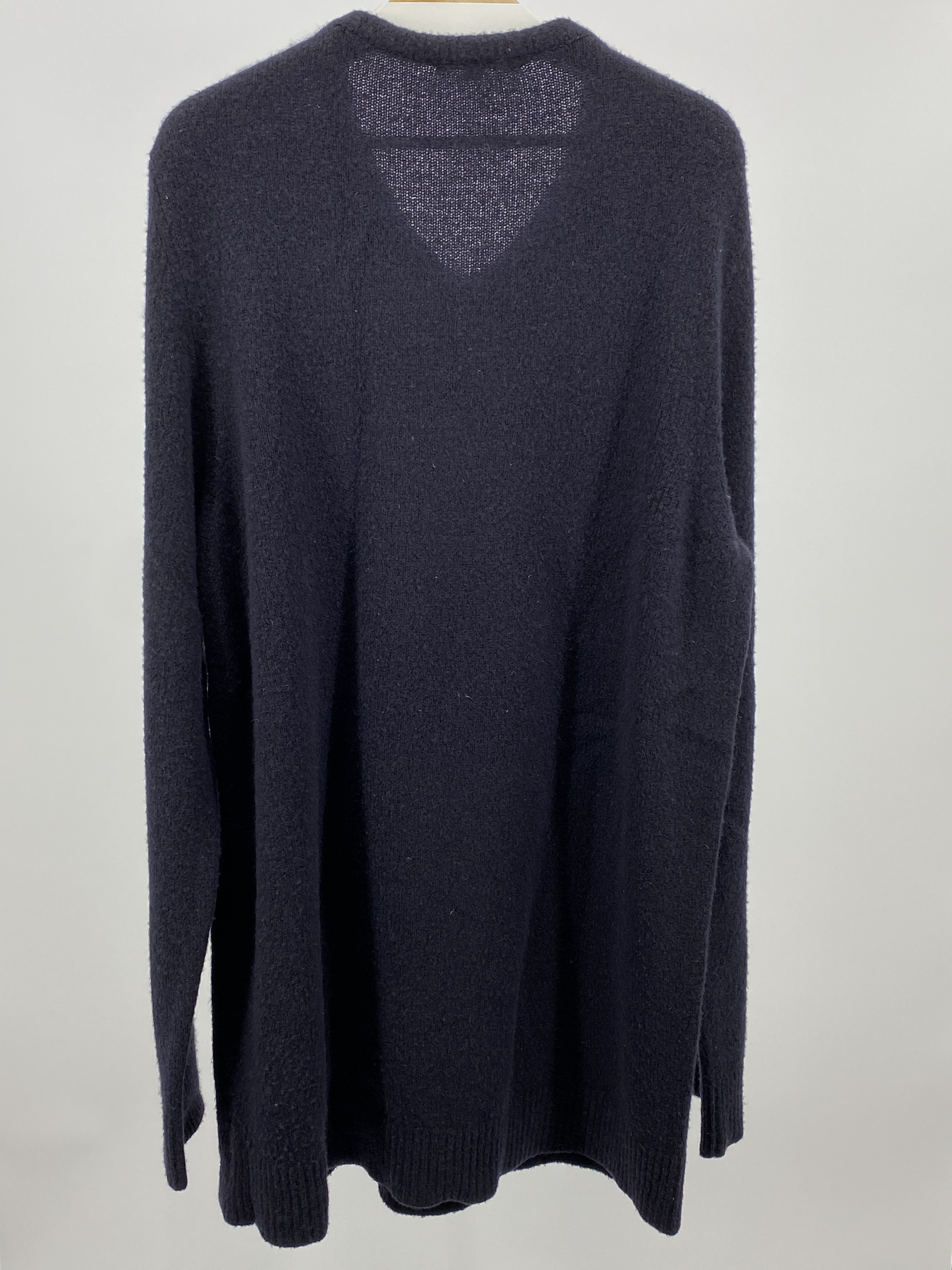 Archive Oversized Cashmere Sweater - 4