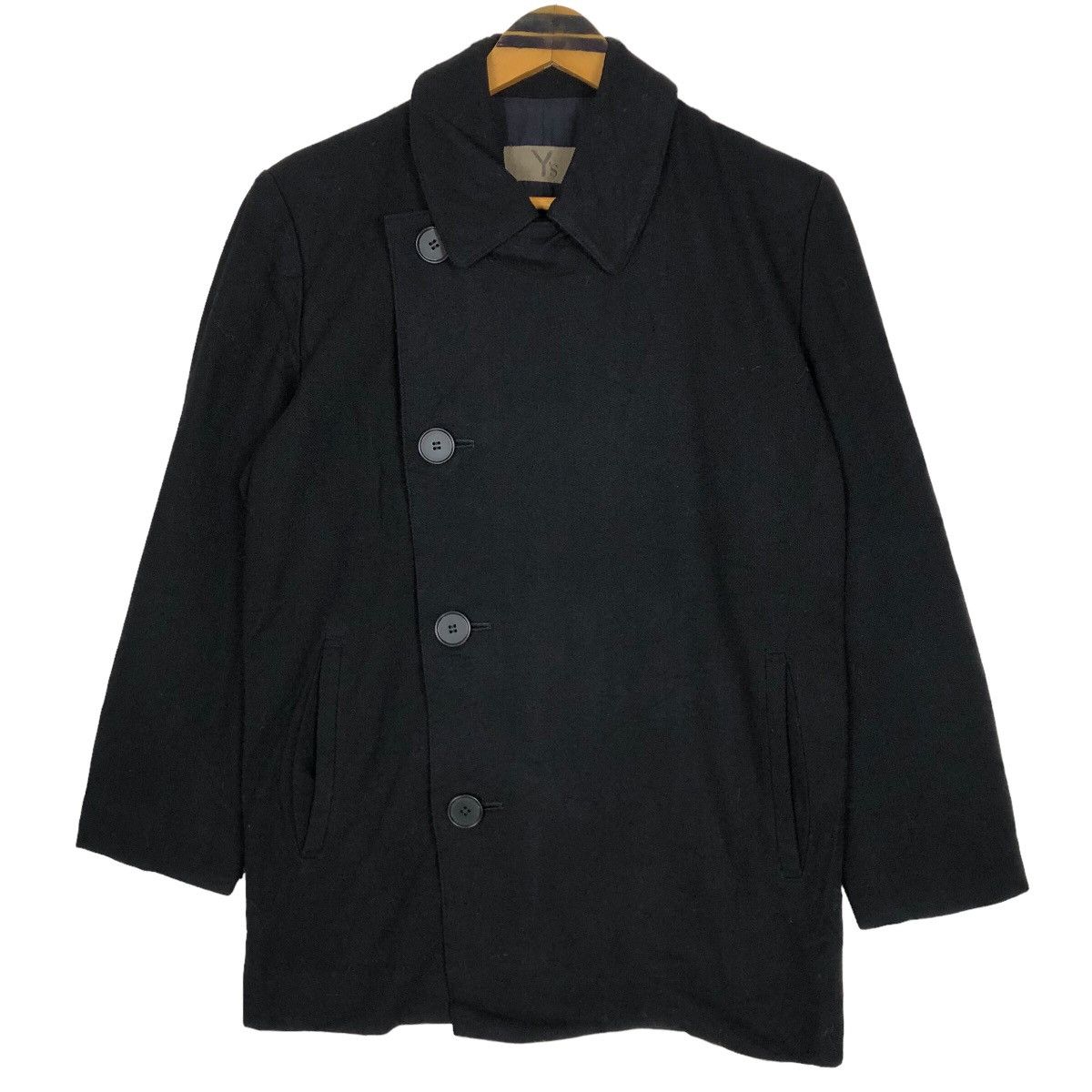 Vintage Y’s Yohji Yamamoto Wool Light Jacket - 1