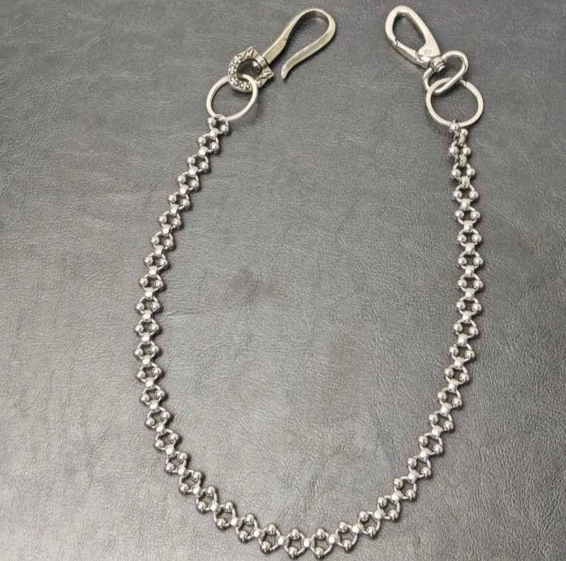 Jewelry - Punk Waist Pants Chain Wallet Chain Keychain - 1