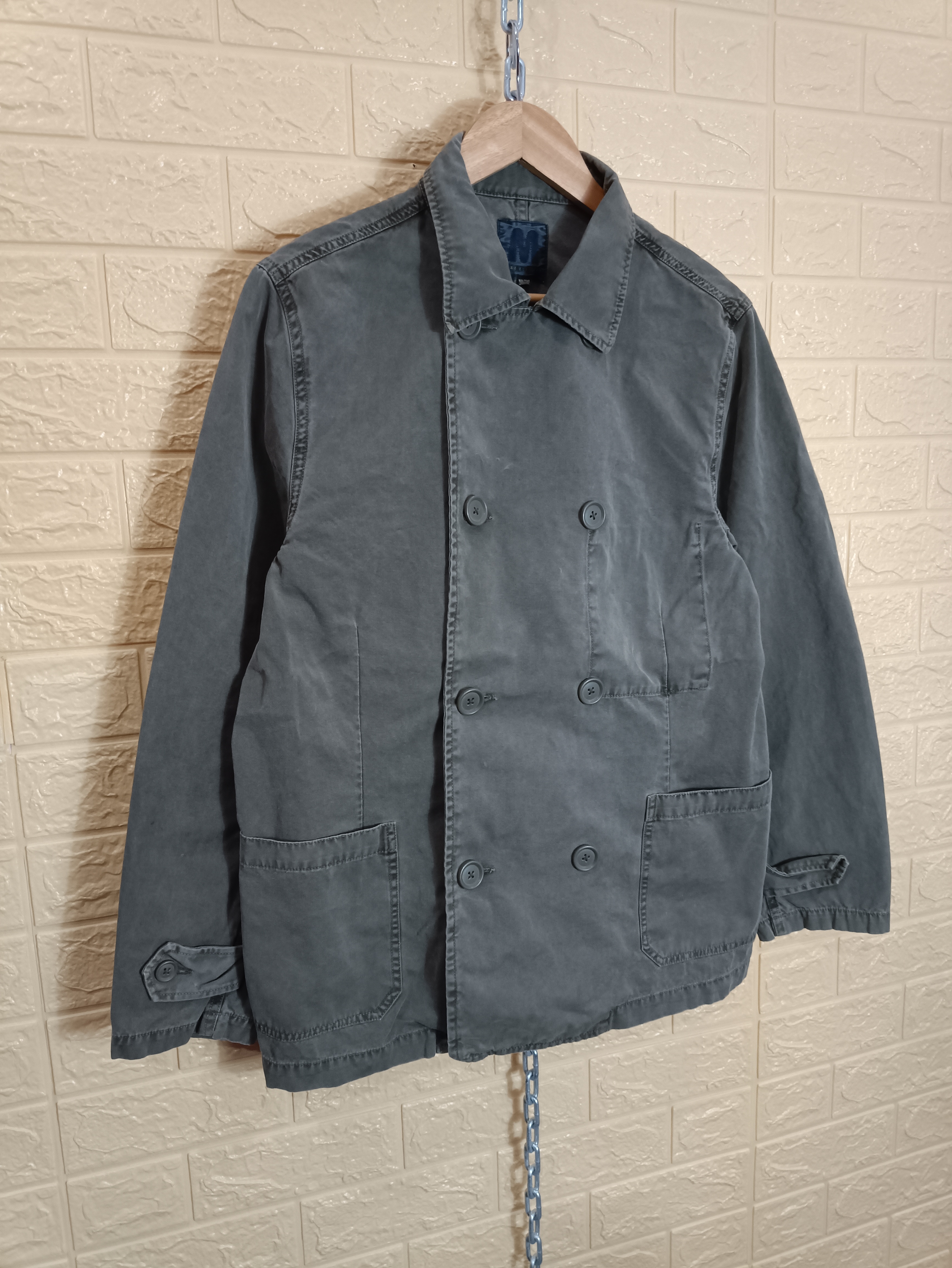 Military - Marine Belwood Military Jacket