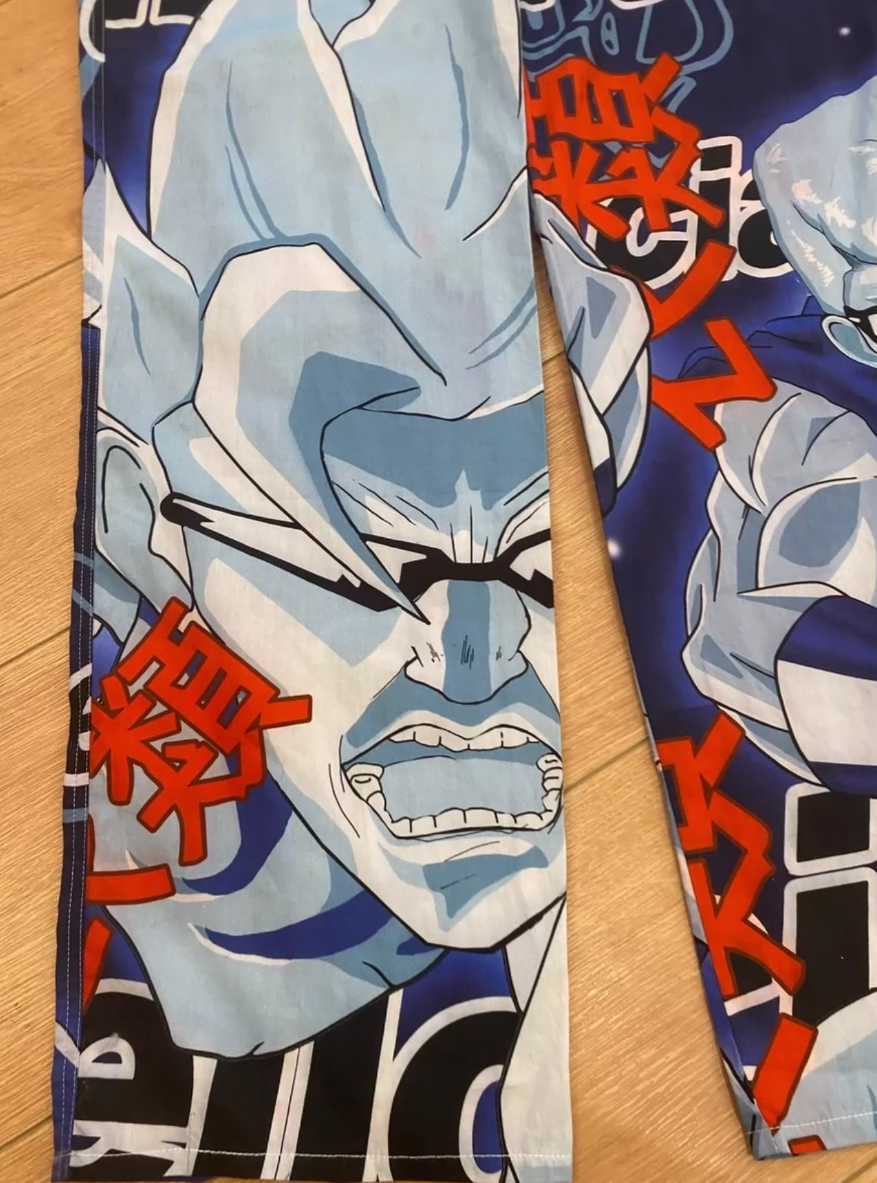 Vetements Dragon Ball Pants - 2