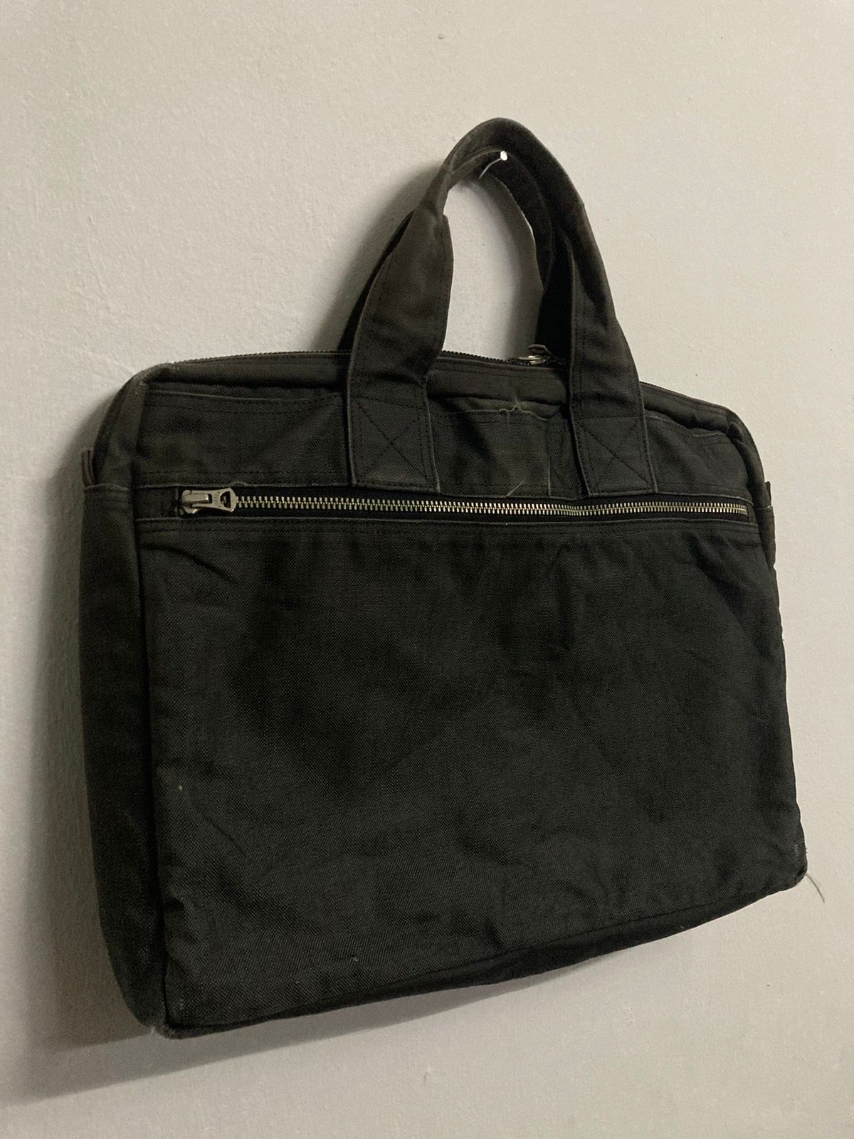 Porter Messenger/Laptop Bag - 4