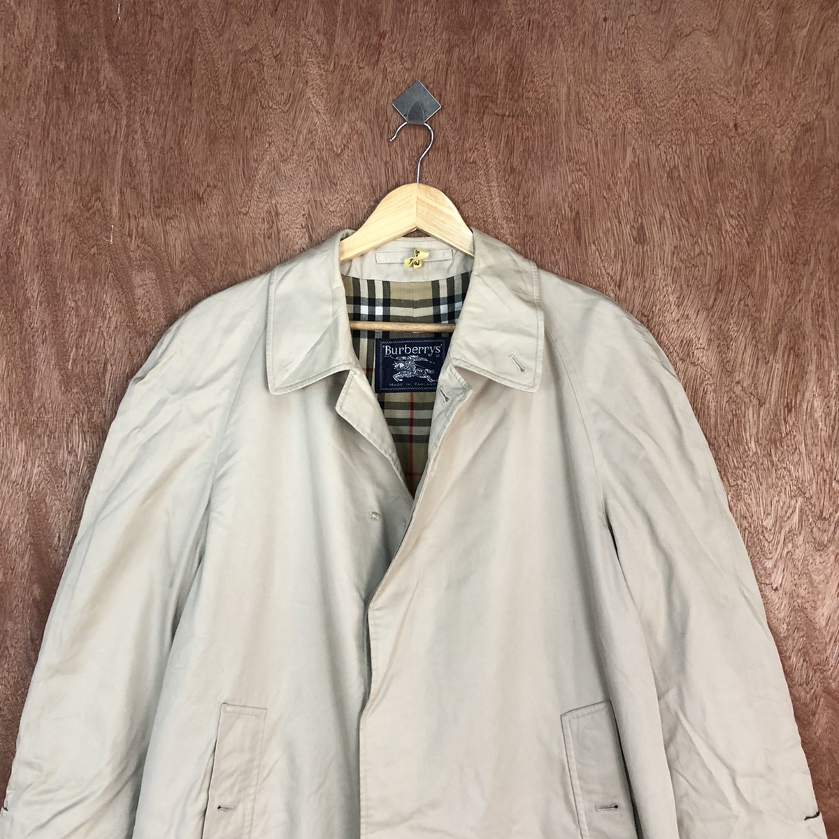 Vintage - Burberry Long Jacket Parkas - 9