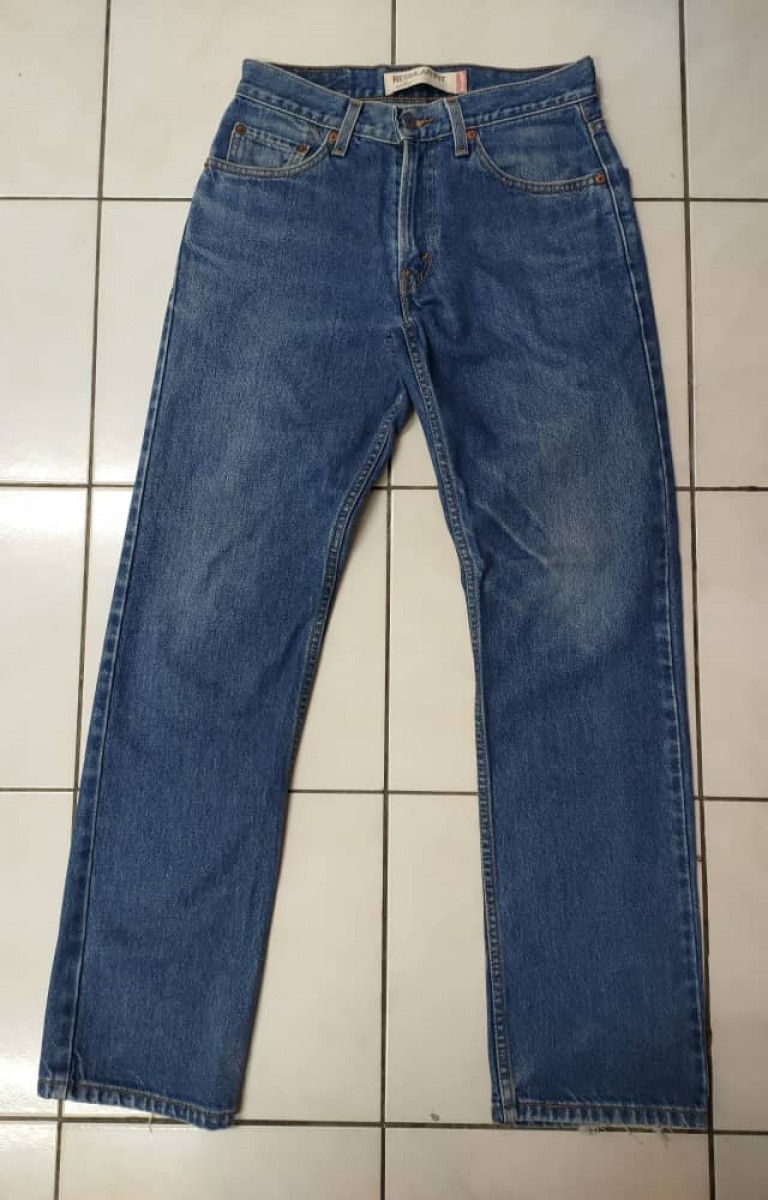 505 Denim Regular Fit - 1
