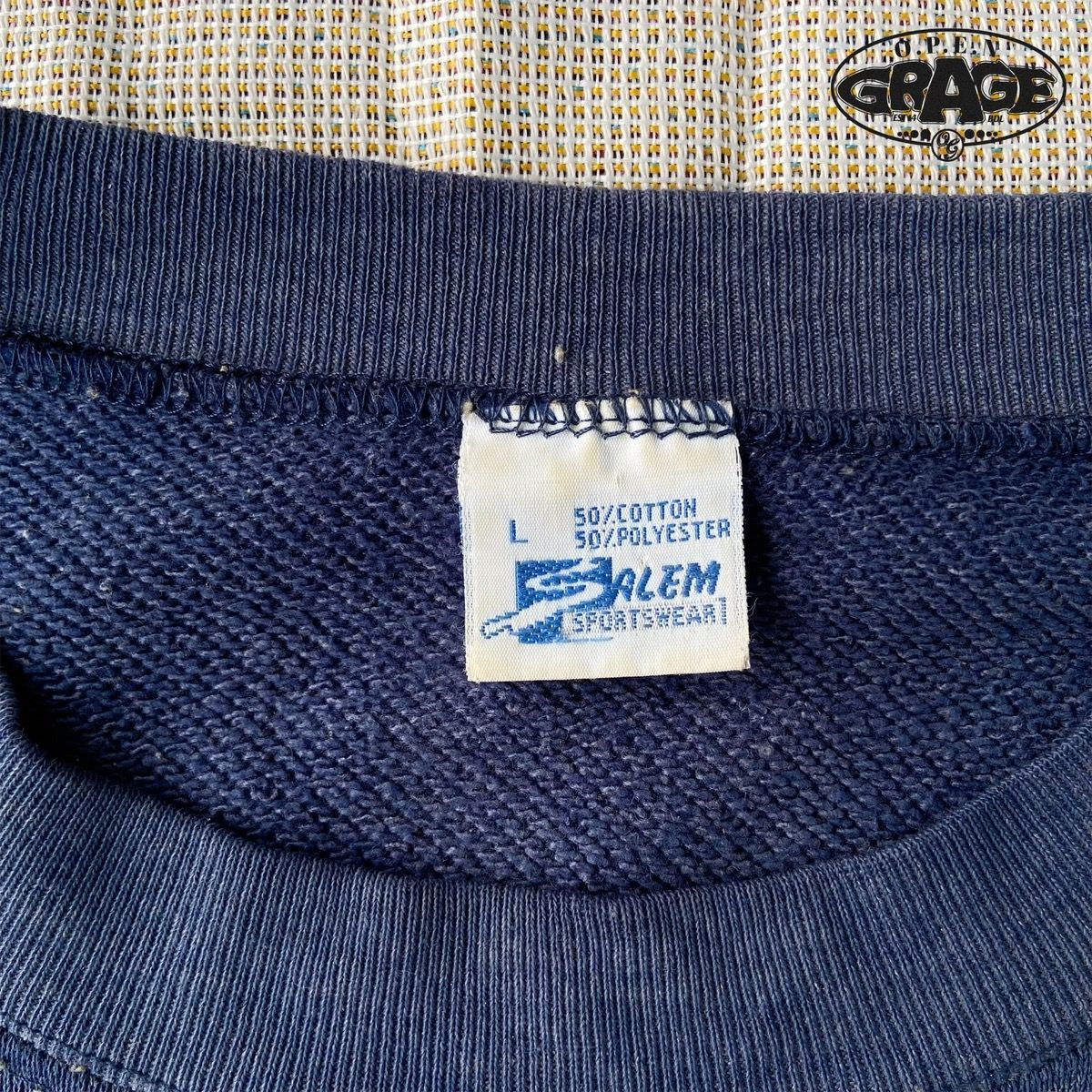 Archival Clothing - Sweatshirt Crewneck CHICAGO BEARS 90s - 7