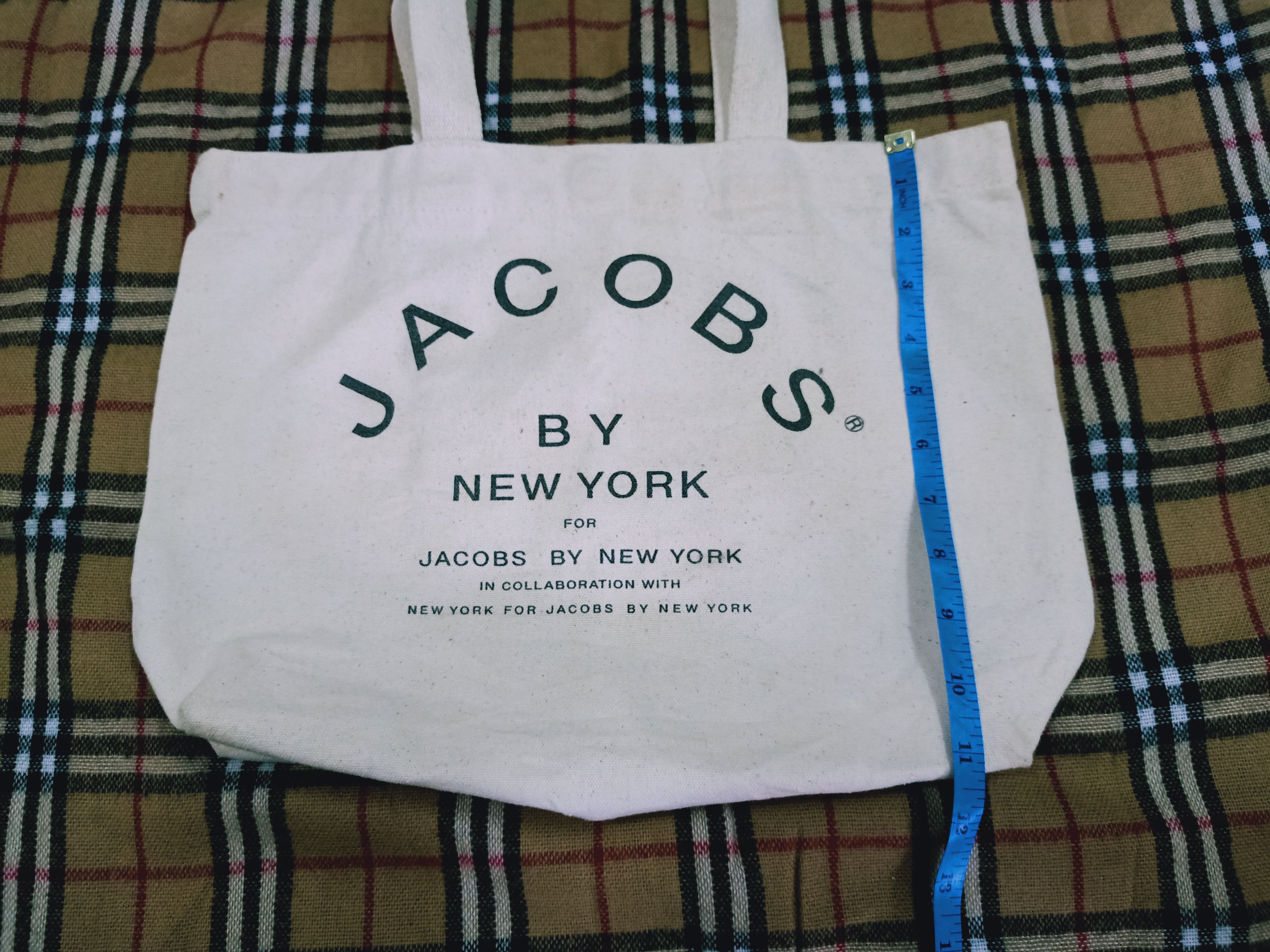 Jacobs by Marc Jacobs Tote Bag - 6