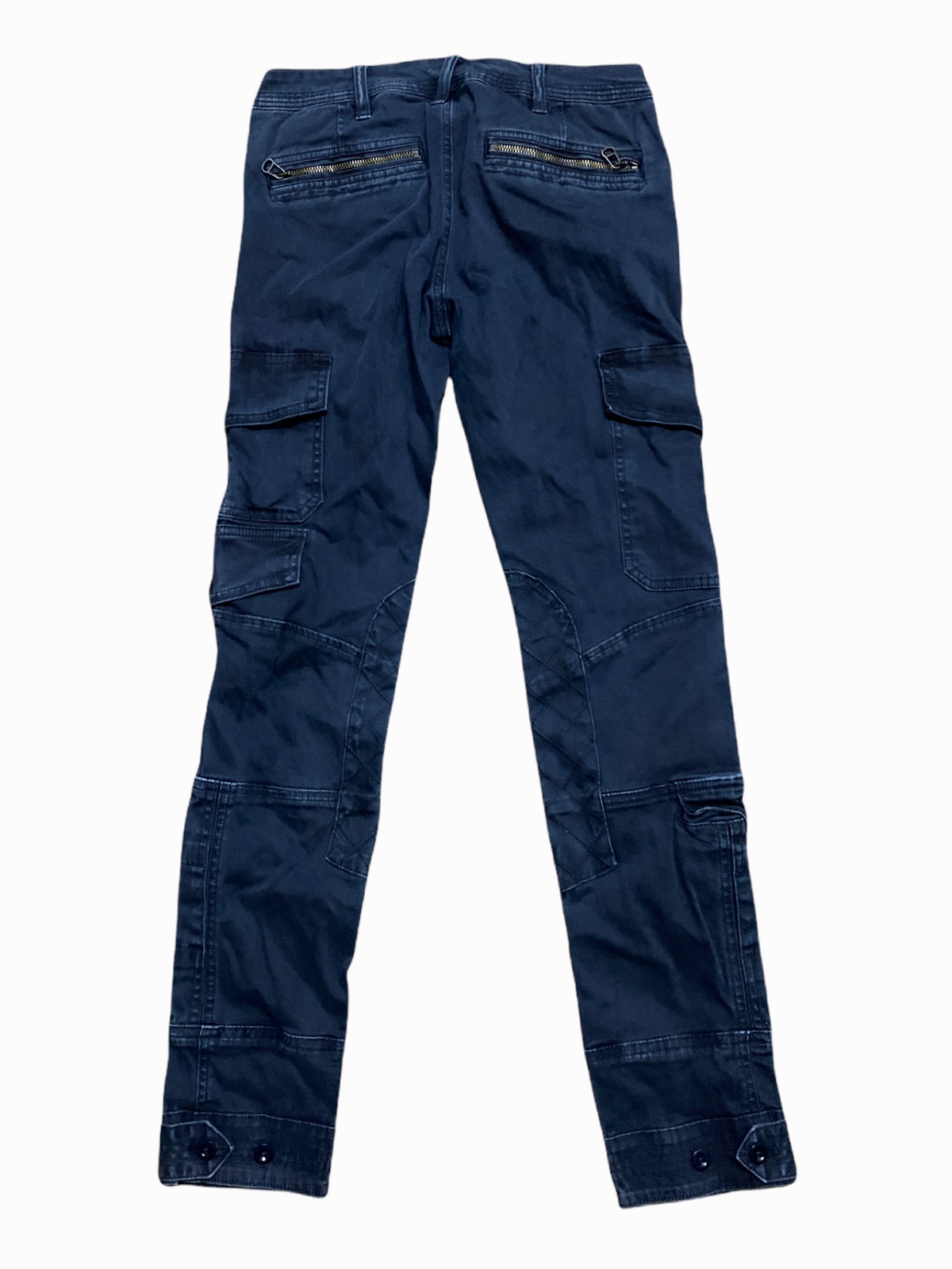 Polo ralph lauren parachute hype dope tactical cargo pants - 2