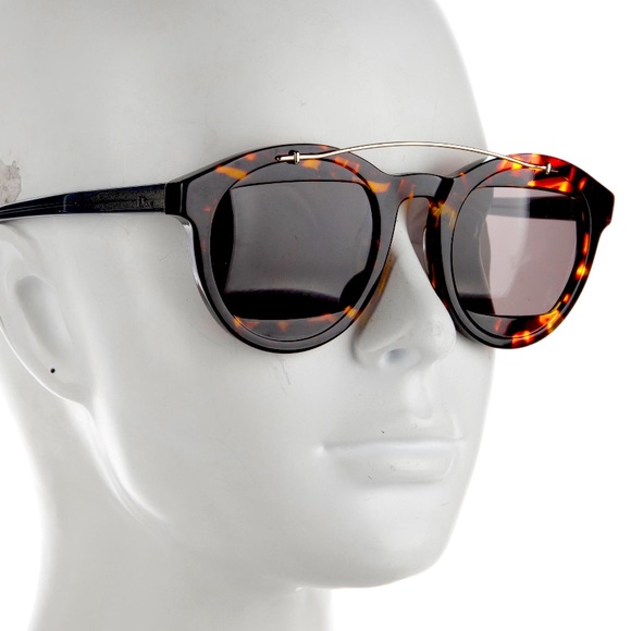 DIOR Dior Mania tortoise Sunglasses - 1