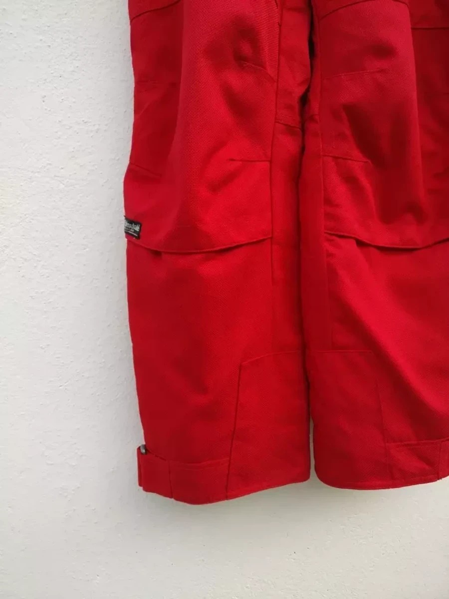 Ellesse - Vintage Multi Adventure Gear Outerwear Overalls - 8