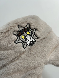Other Designers Hype - Deadstock Glo Gang Furry Glo Sun Gray