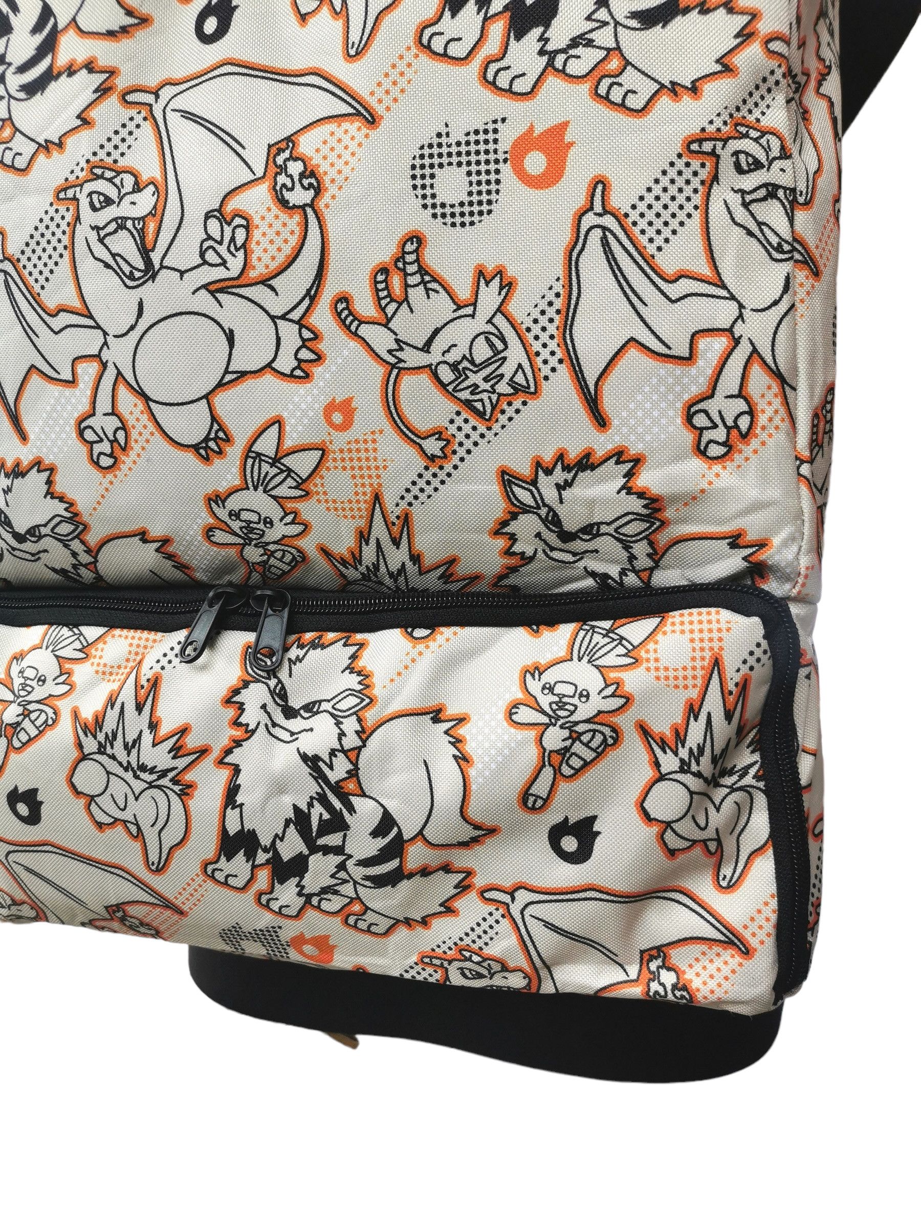 Vintage Pokemon Sega Nintendo Anime Rolltop Bags - 6