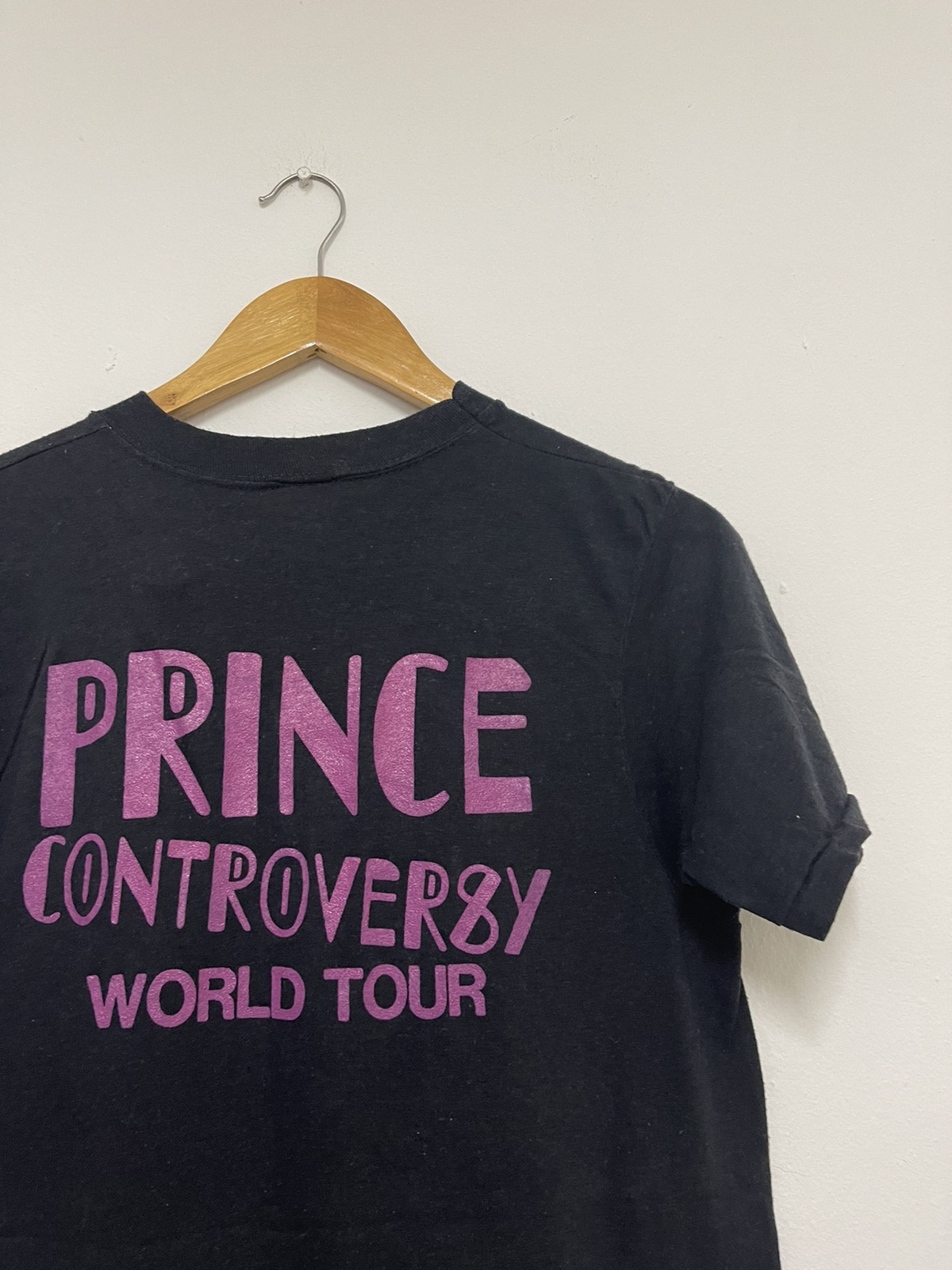 Vintage - Vintage Prince “ Controversy 1993 Soul R&B Solo Singer - 5