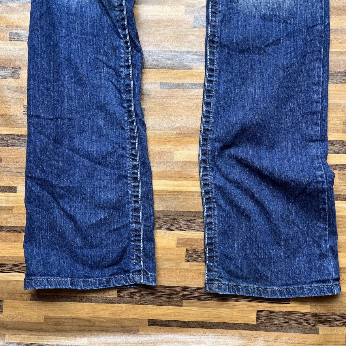 Vintage - Cruel Denim Blake Rocky Mountain Jeans Distressed - 15