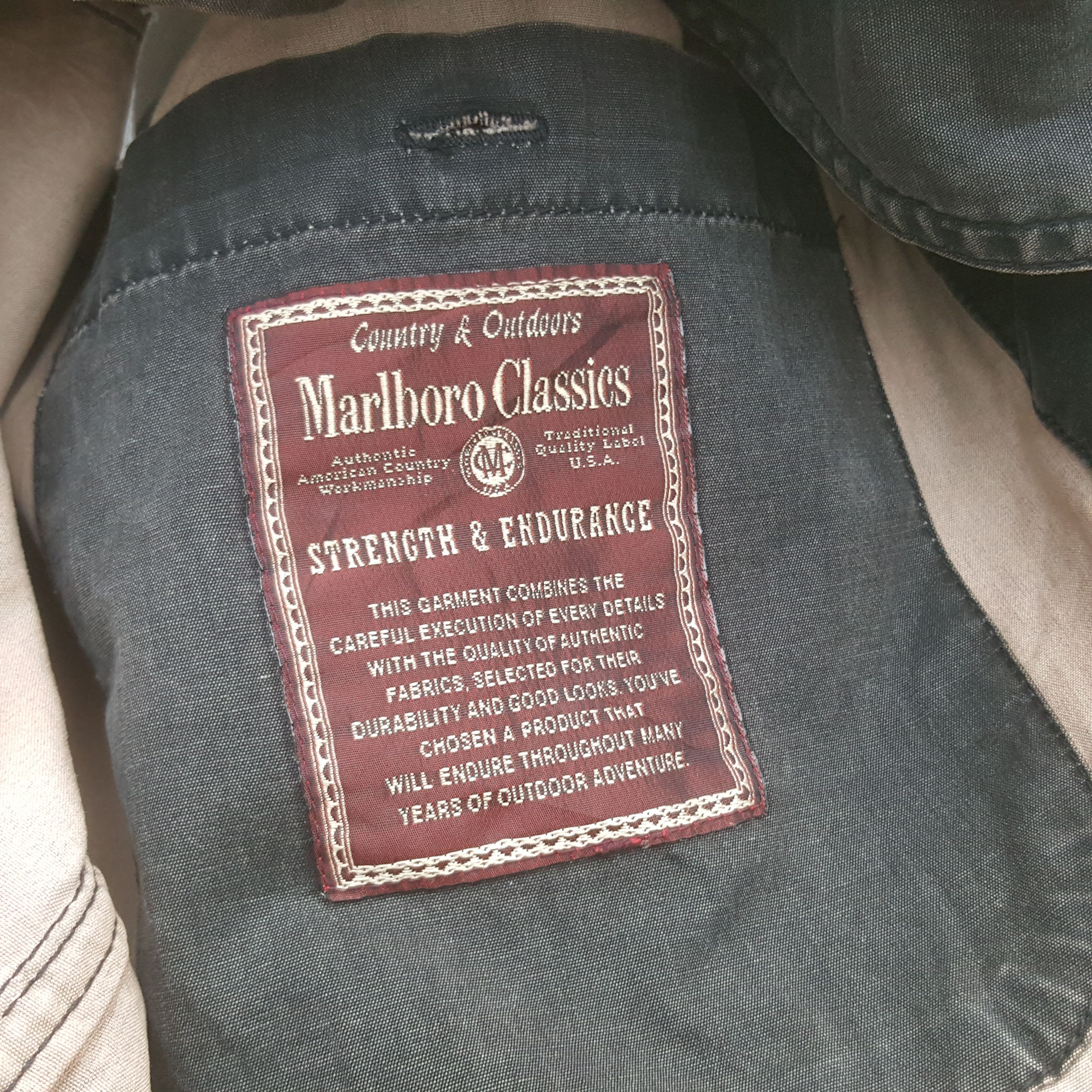 Marlboro Classics Jacket - 7