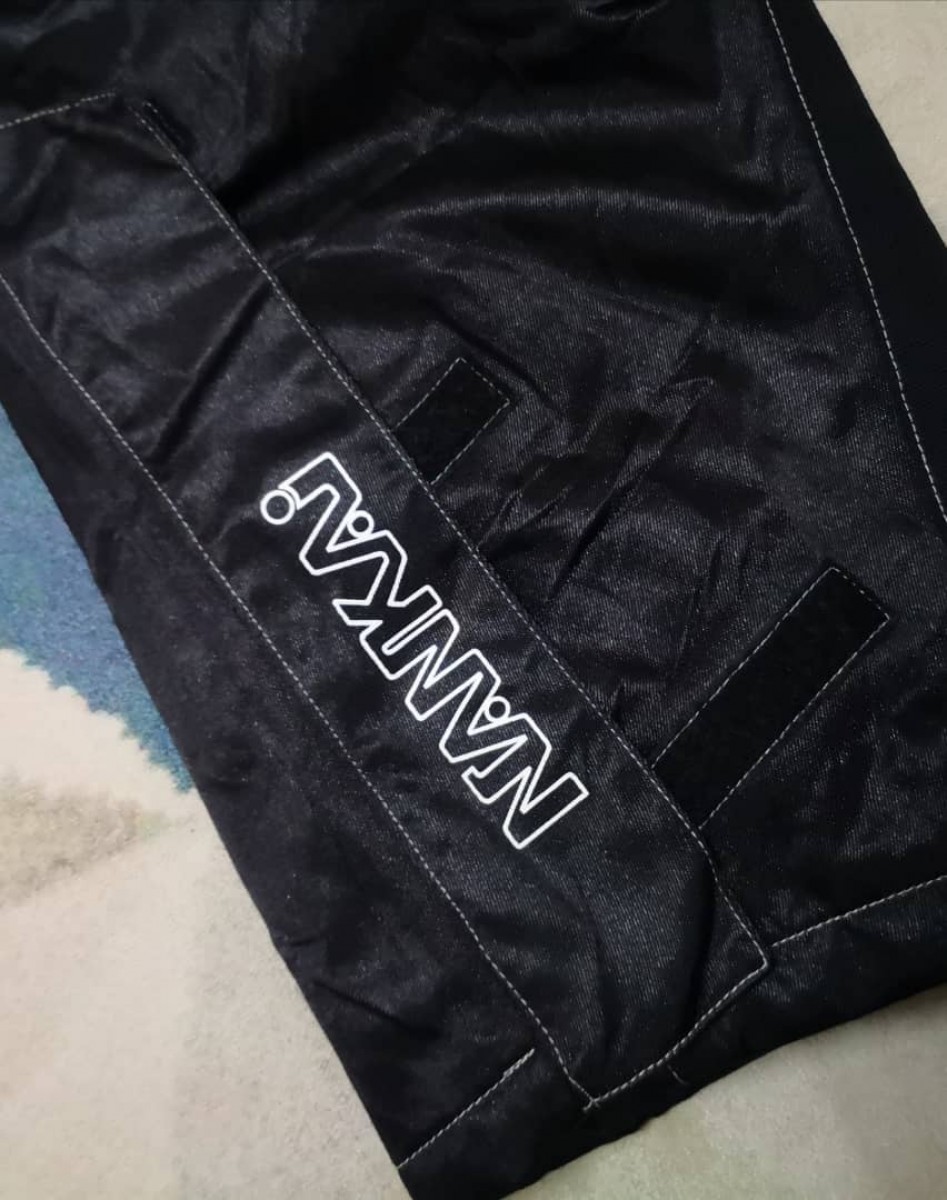 Japanese Brand - DELETE TODAY NANKAI Motorcycle Pant - 1