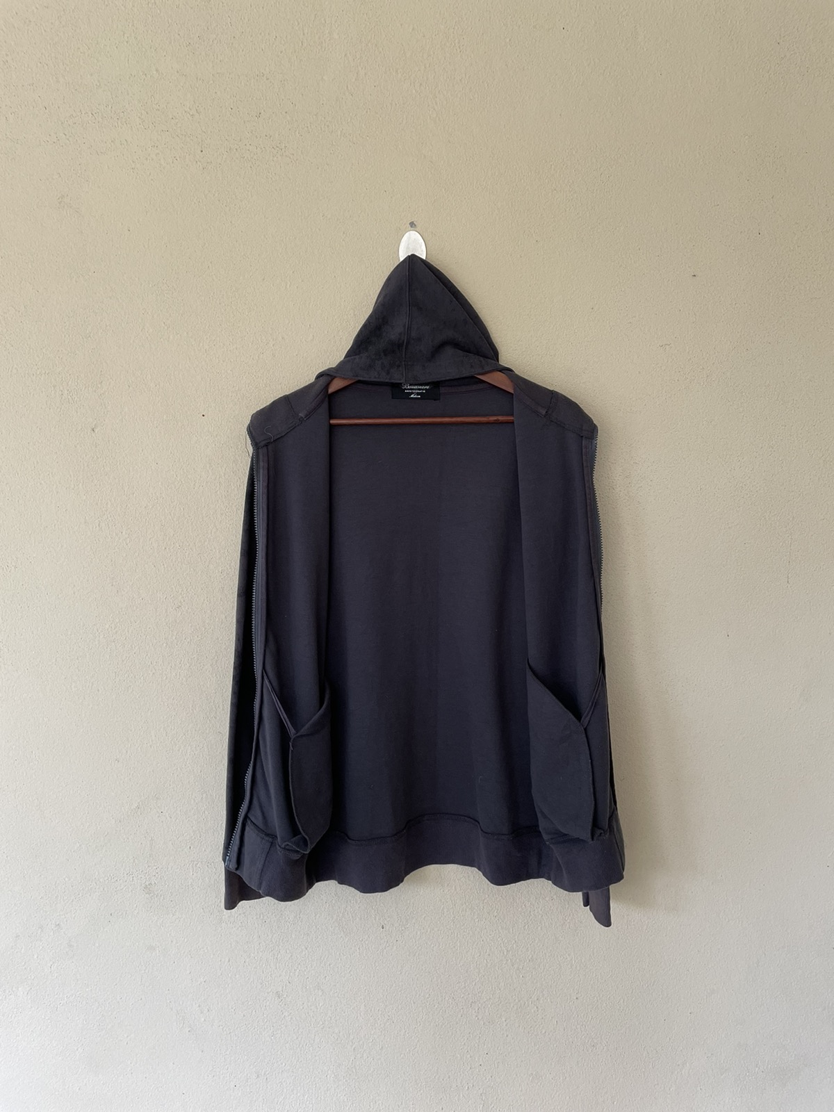 Japanese Brand - BEAUMERE ARISTOCRATIC HOODIE - 4