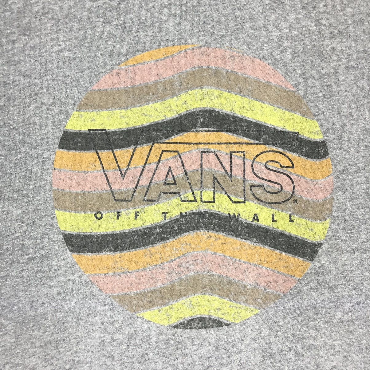 Vans Of The Wall Sweatshirt Big Logo - 4
