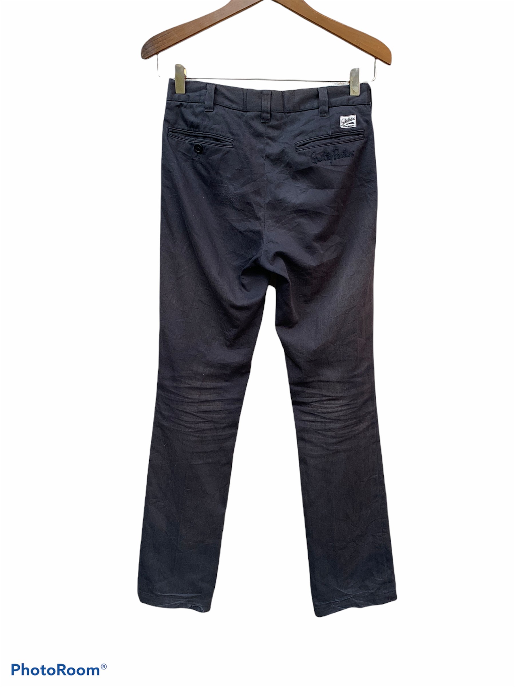 Vintage Wacko Maria Guiltily Parties Slim Fit Pant - 2