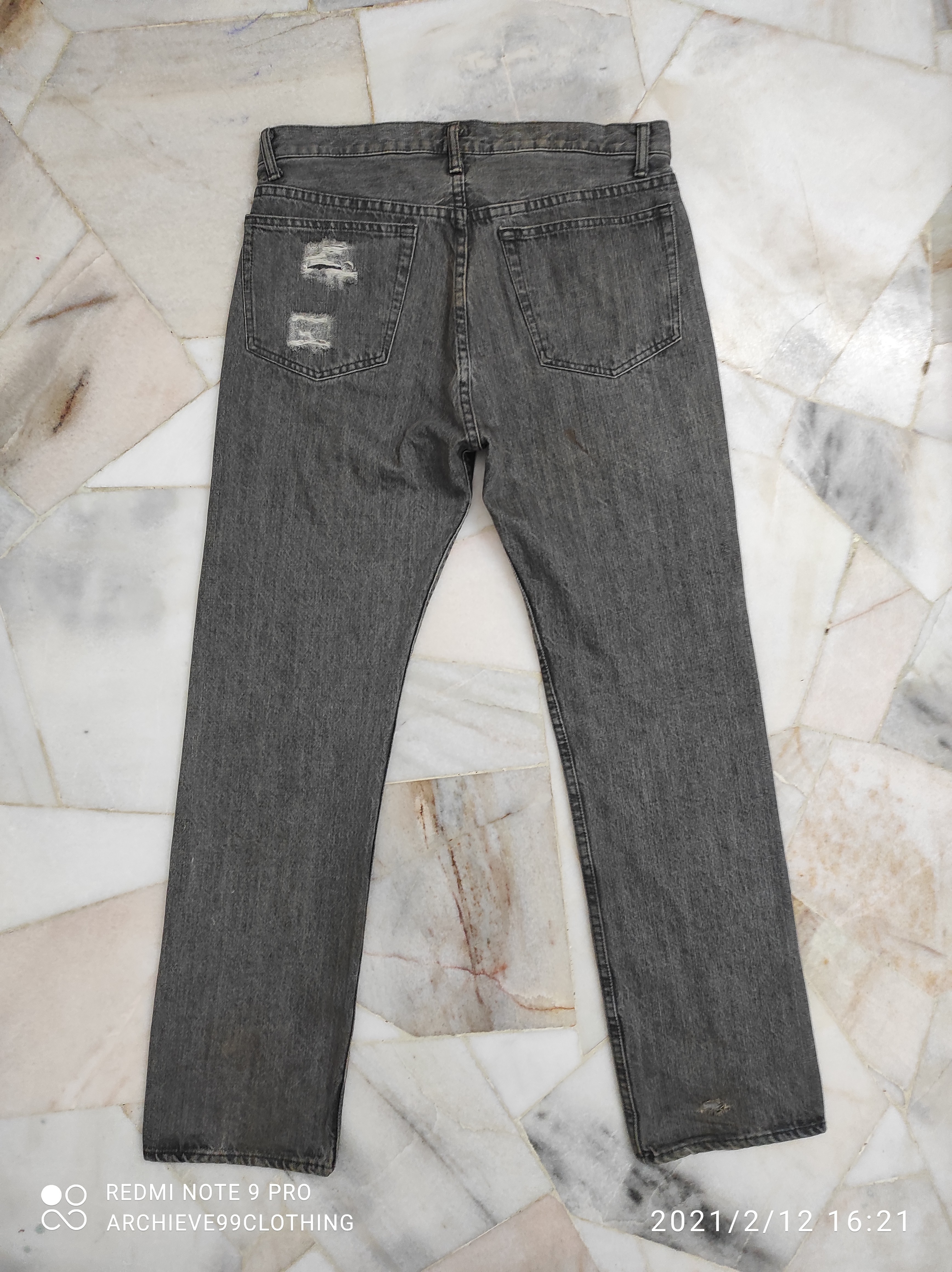 Pledge - Pledge Ripped Jeans - 2