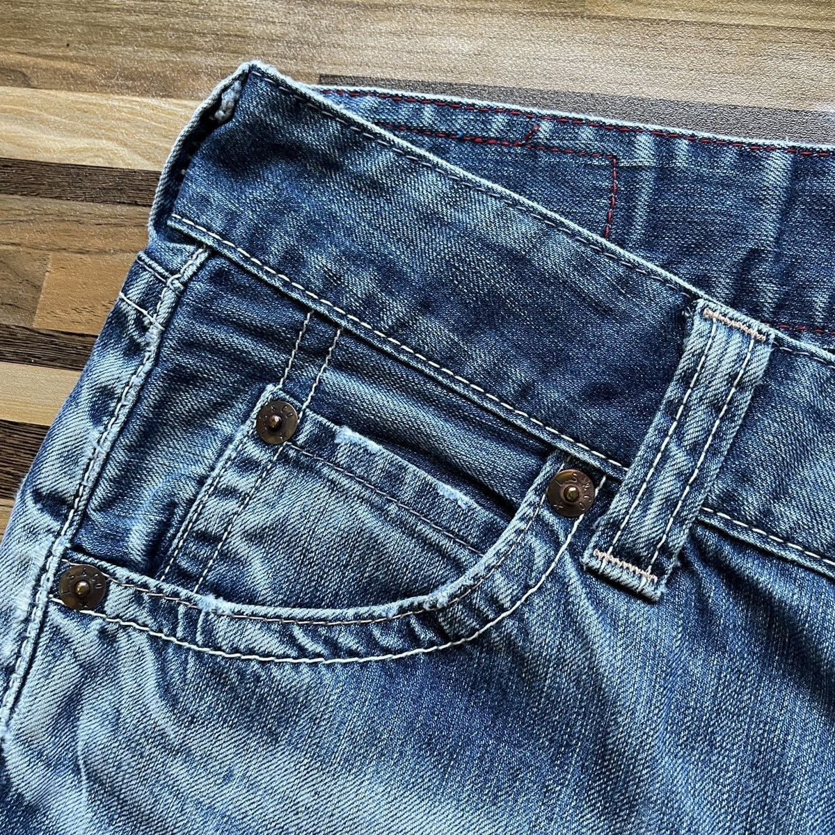 Vintage - Levis White Tag Made In Japan - 11