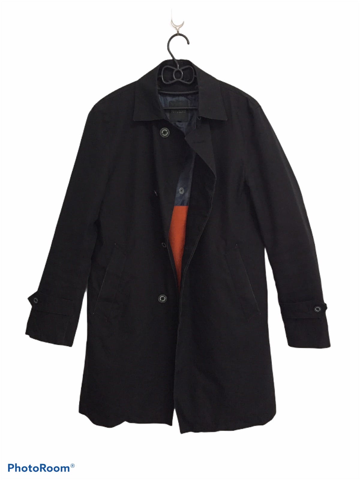 Mackintosh Philosophy Luxurious Black Jacket - 1