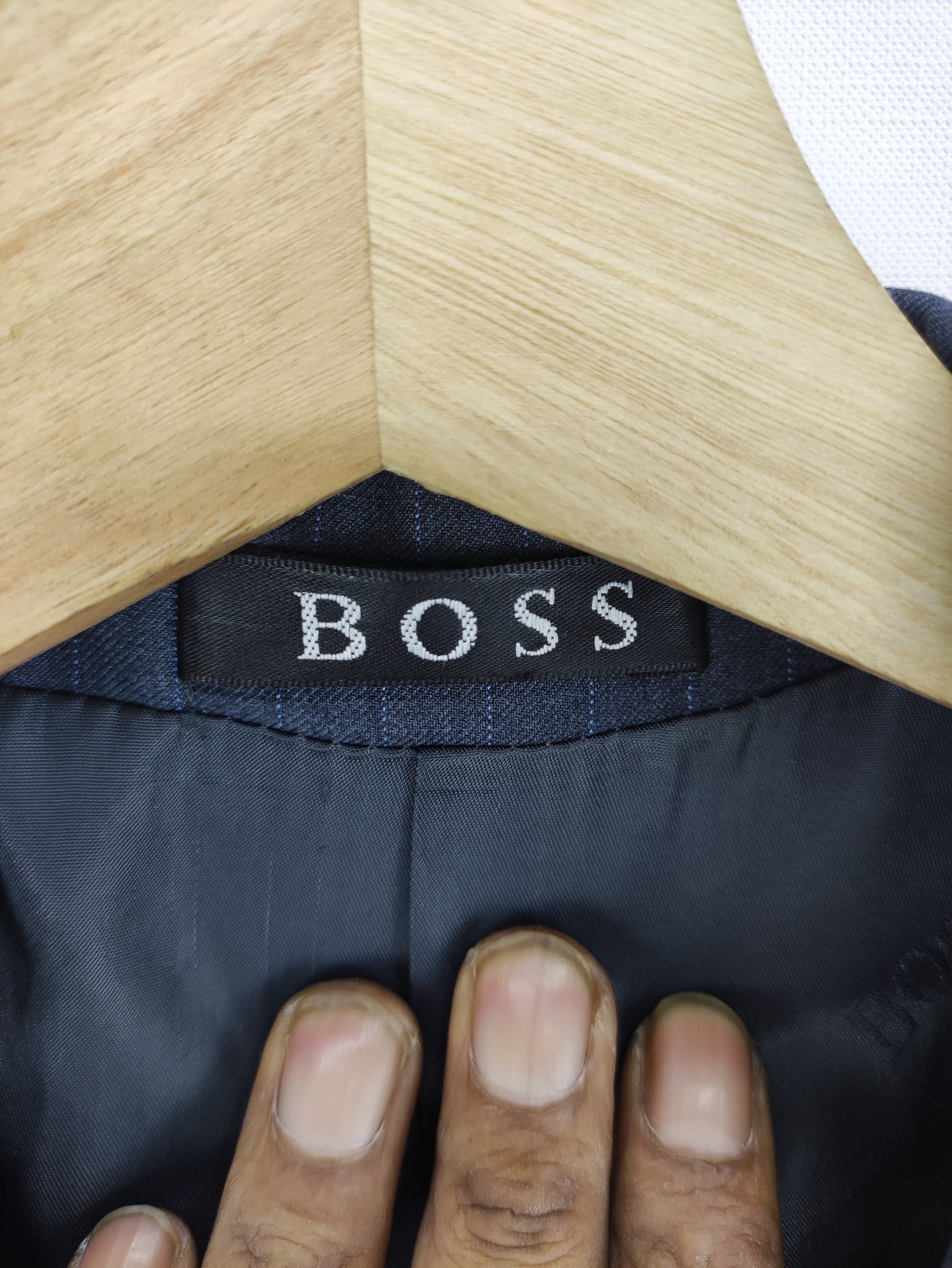 Vintage Hugo Boss Coat Blazers - 6