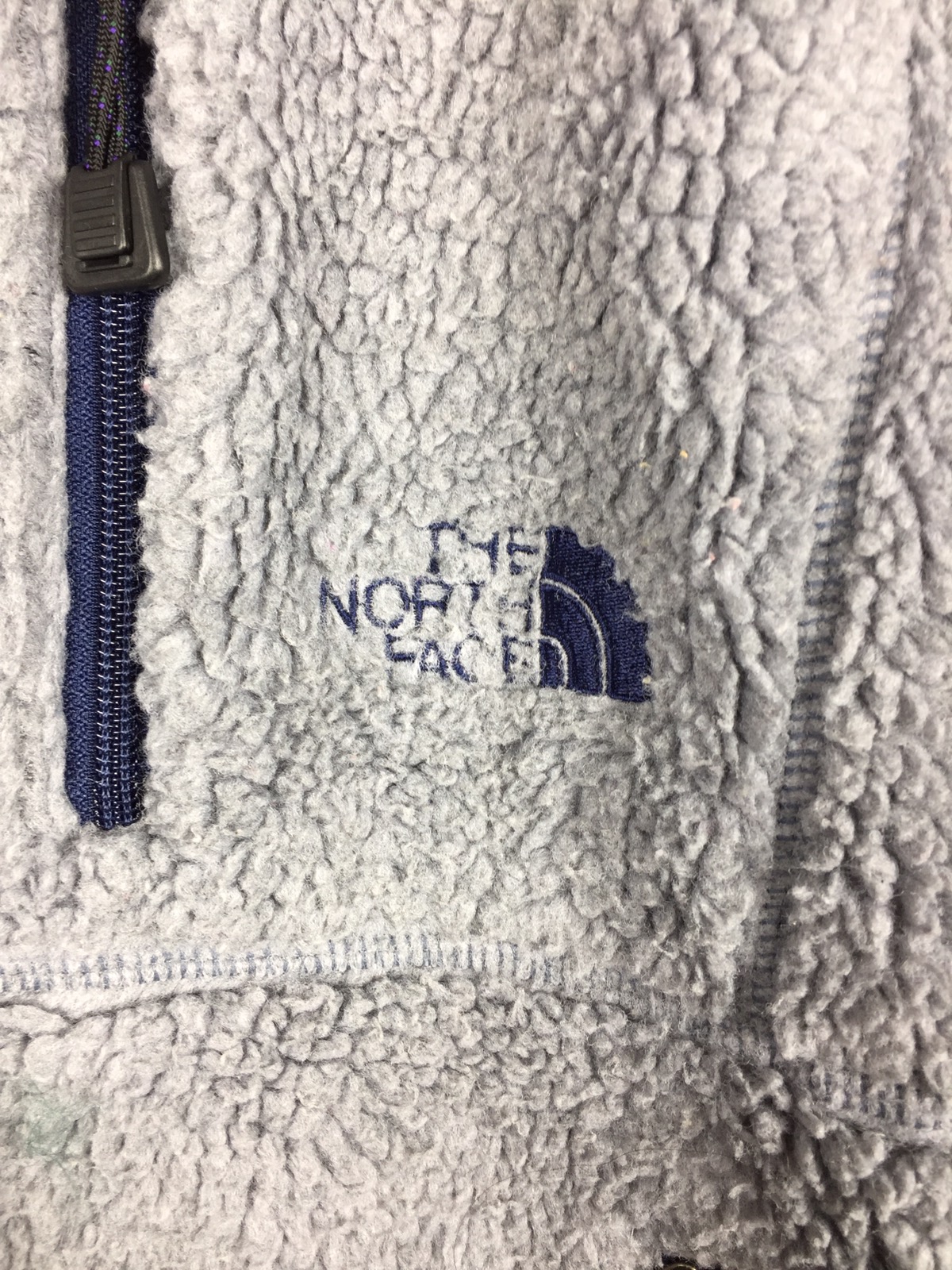 The North Face Fleece Jacket. J021 - 6