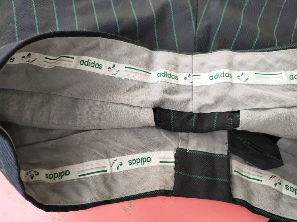 Stripes Slack - 4
