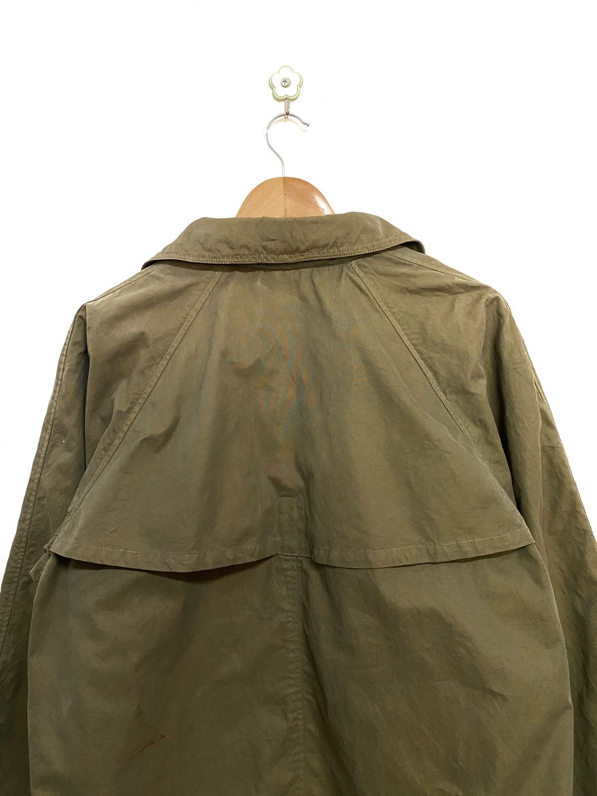 Archival Clothing - Vintage C.P Company Massimo Osti Archive Jacket - 10