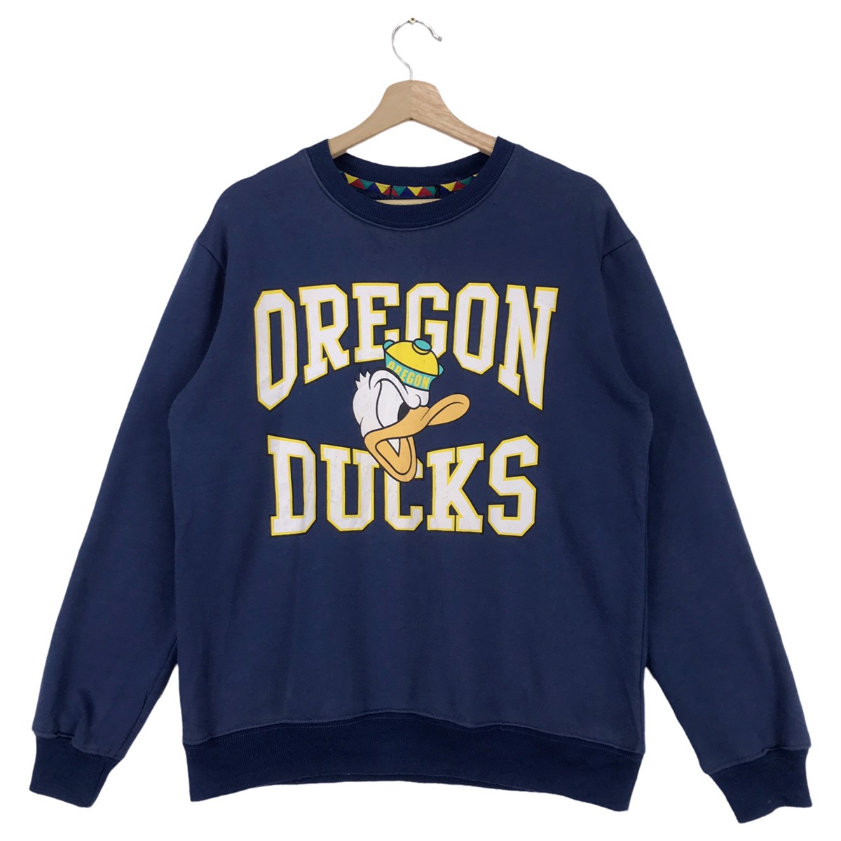 Vintage - University of Oregon Ducks Sweatshirts Crewneck - 1