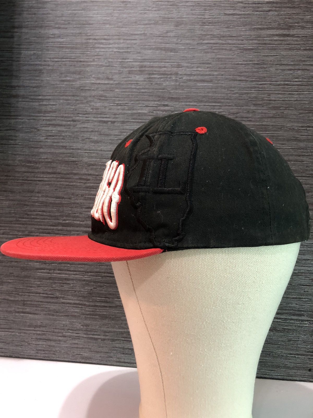 Chicago Bulls Hat Cap - 3