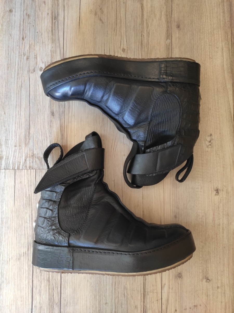Artselab - High top sneakers.Like Carol Christian Poell or Julius - 3