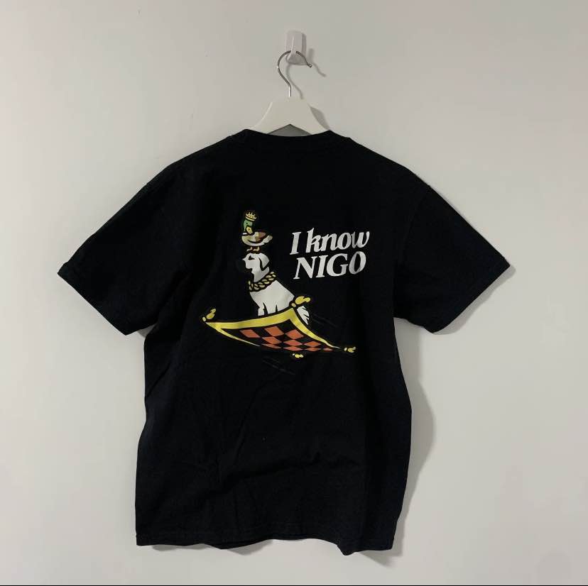 Human Made I Know Nigo T Shirt - 2