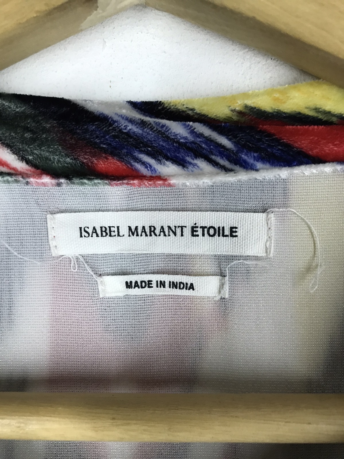 Tissu Fabric Isabel Marant Etoile Tees - 5