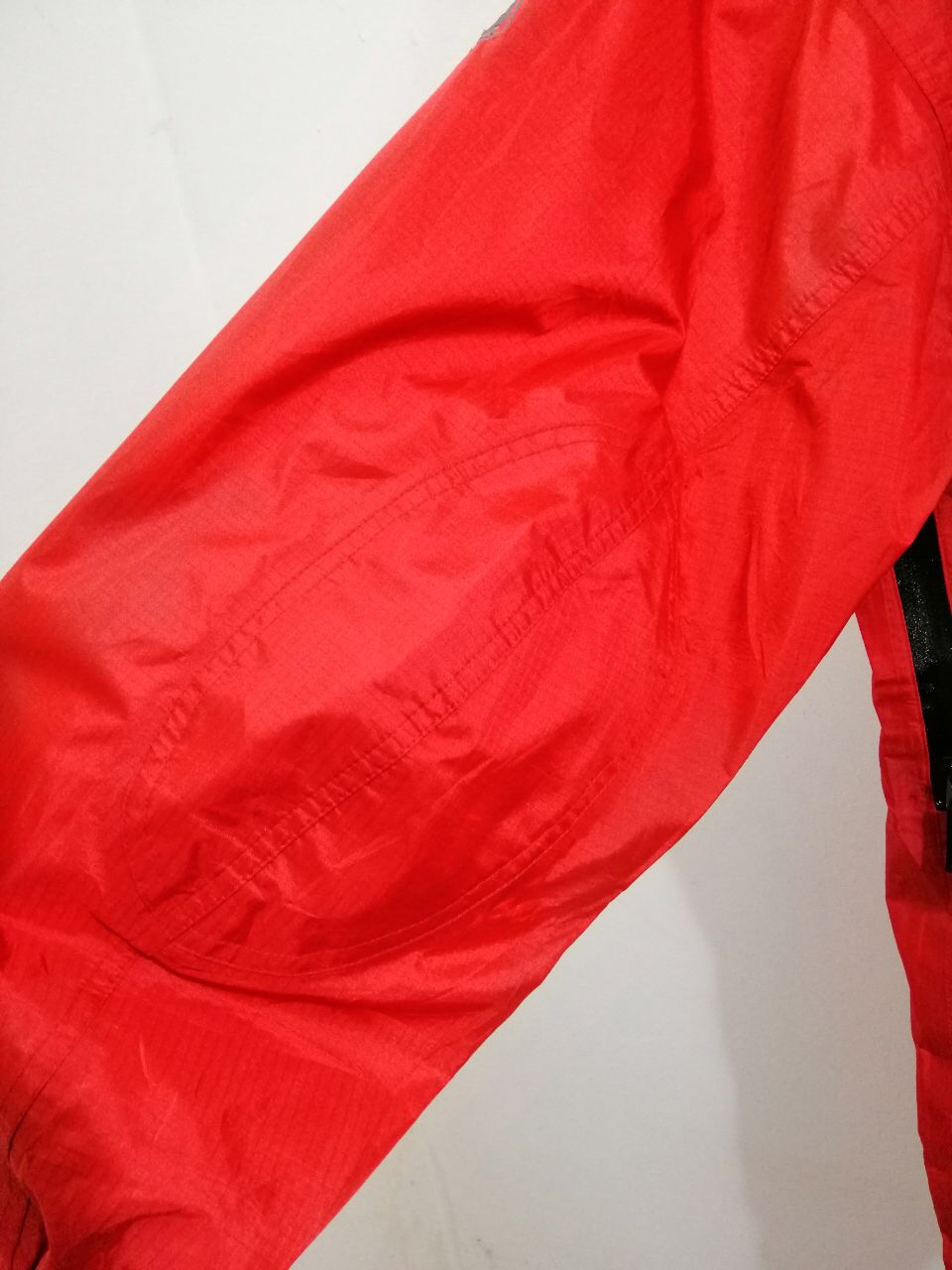 Nike ACG Windbreaker Hiking Jacket Red Blood Color Design 19 - 8