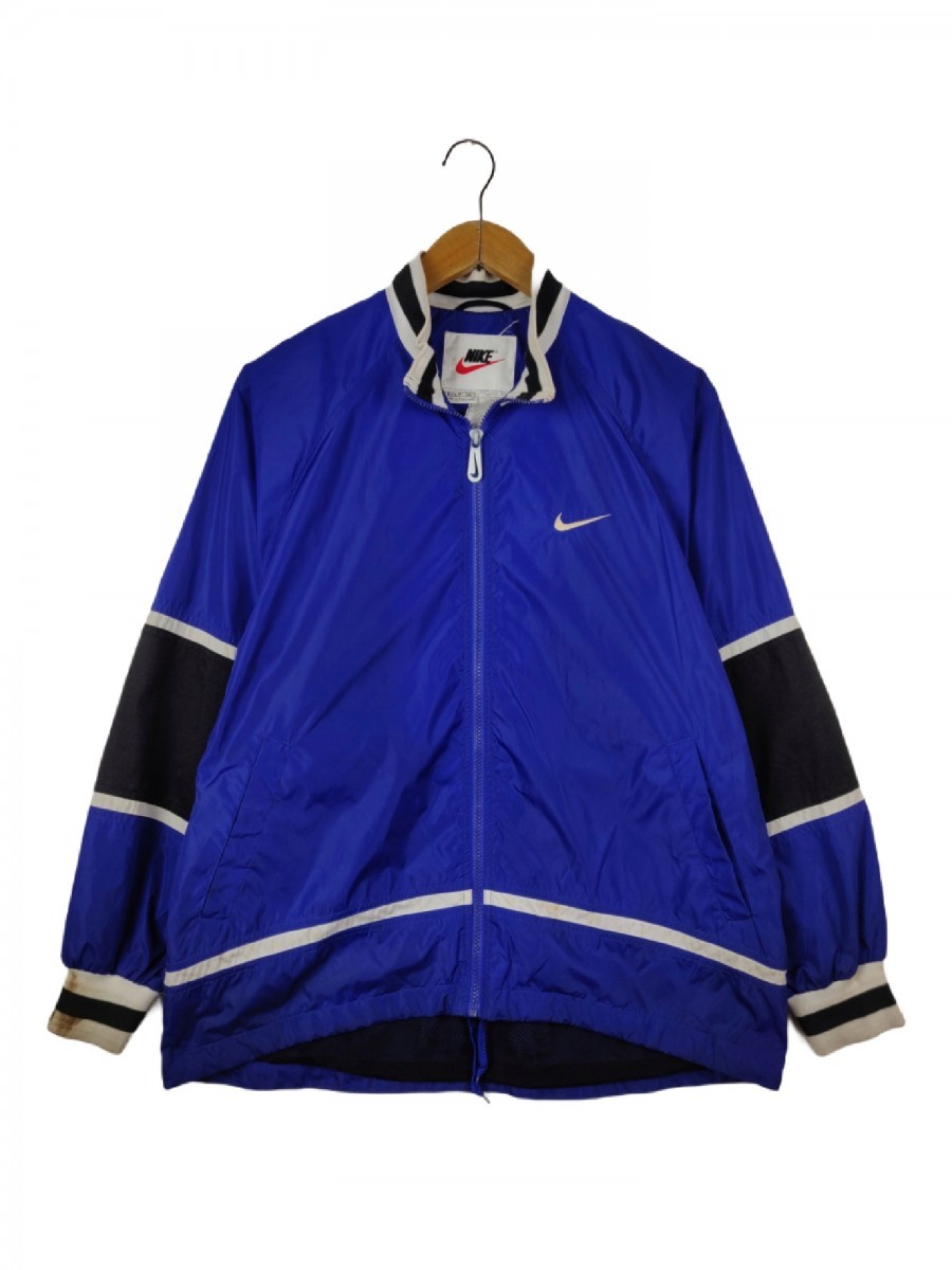 90s Sweater Zipper Windbreaker Jackets - 1